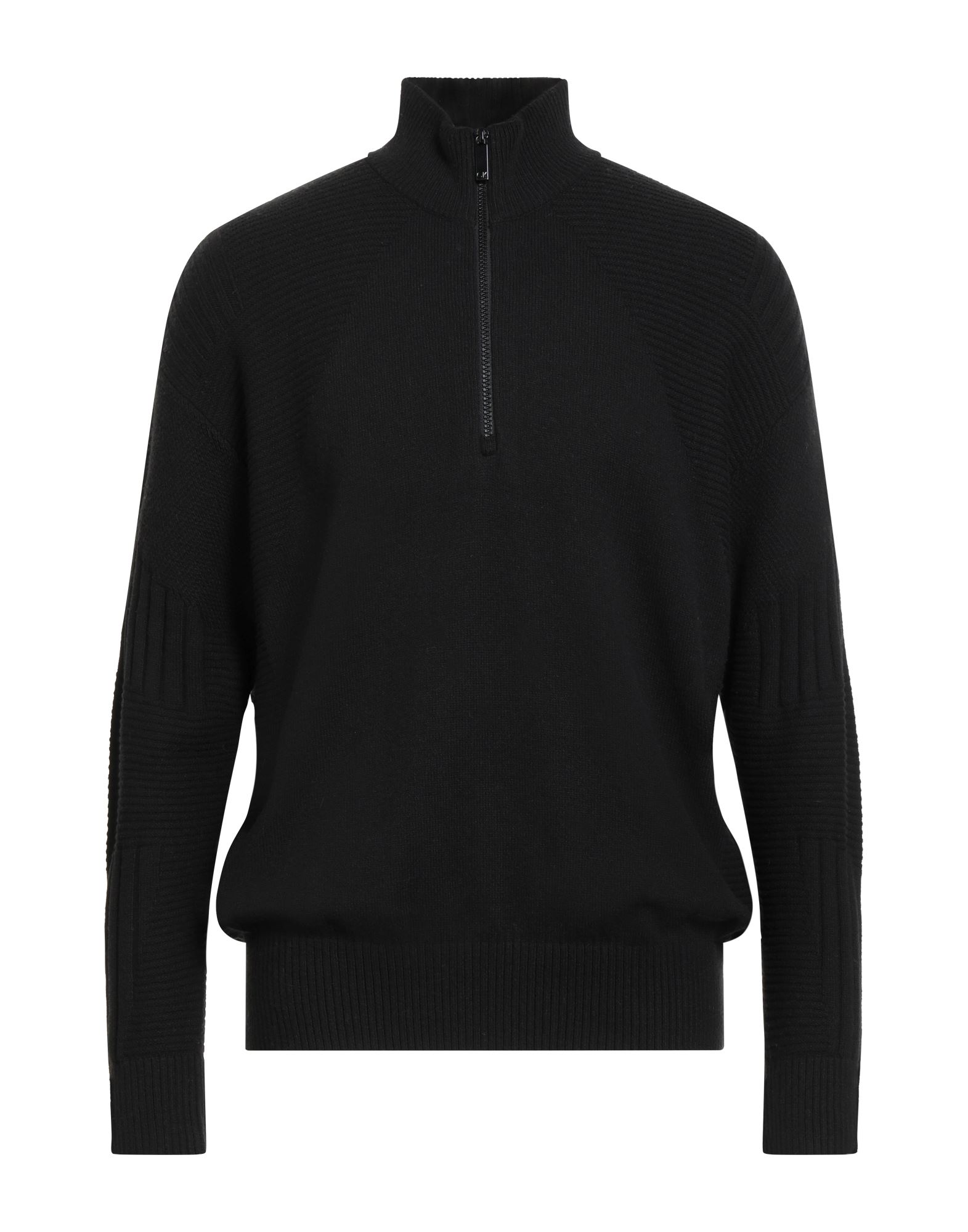 니트 소재, 미디엄웨이트 니트, 장식 부착 없음, 솔리드 컬러, 지퍼 넥, 롱 슬리브, 세탁기로 세탁, 표백 금지, 건조기 사용불가, 이 브랜드는 사이즈가 크게 나옵니다. 이미지