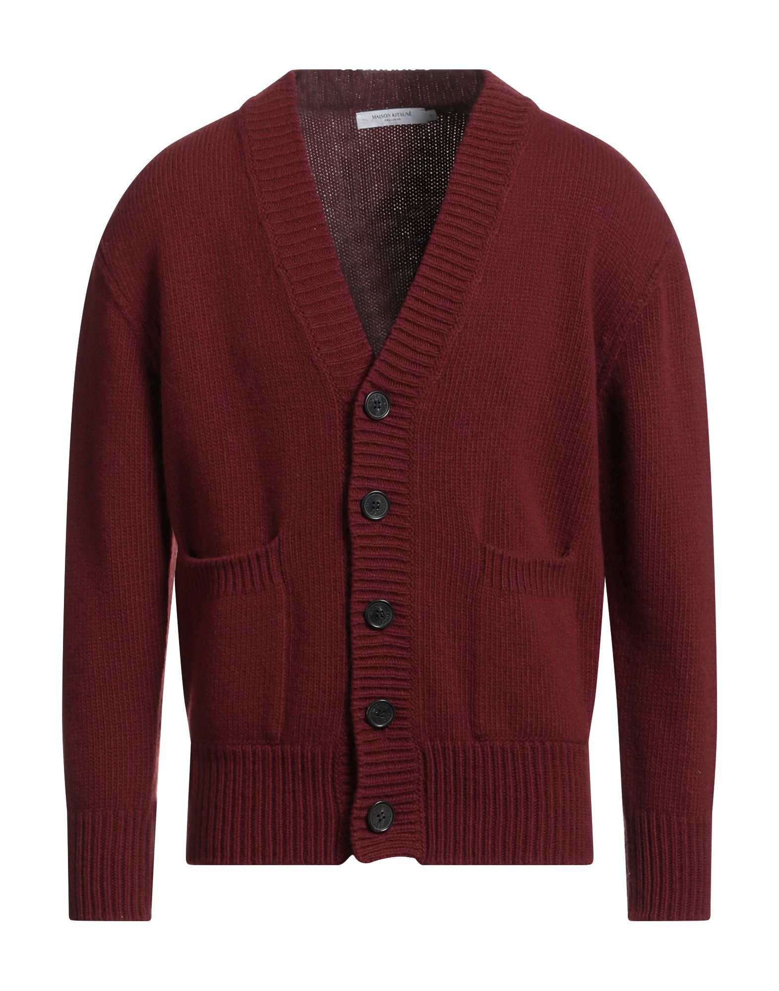 울, 미디엄웨이트 니트, 브랜드 로고, 투톤 패턴, 롱 슬리브, 버튼 여밈, 패치 포켓, 손세탁 또는 드라이클리닝, 표백 금지, 건조기 사용불가. 이미지