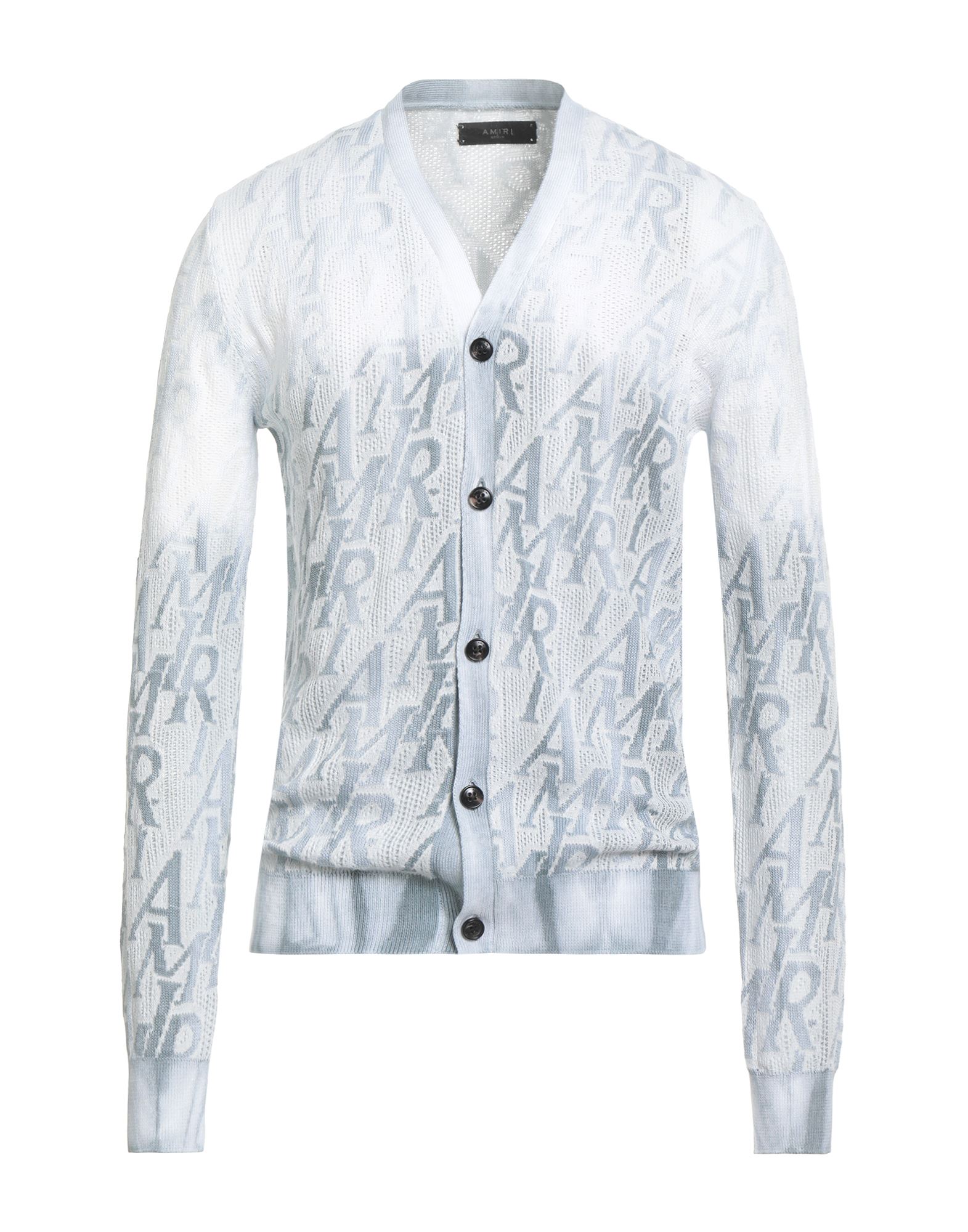 인타르시아 니트, 라이트웨이트 니트, 로고 디자인, 브랜드 로고, 롱 슬리브, 버튼 여밈, 손세탁, 표백 금지, 건조기 사용불가. 이미지