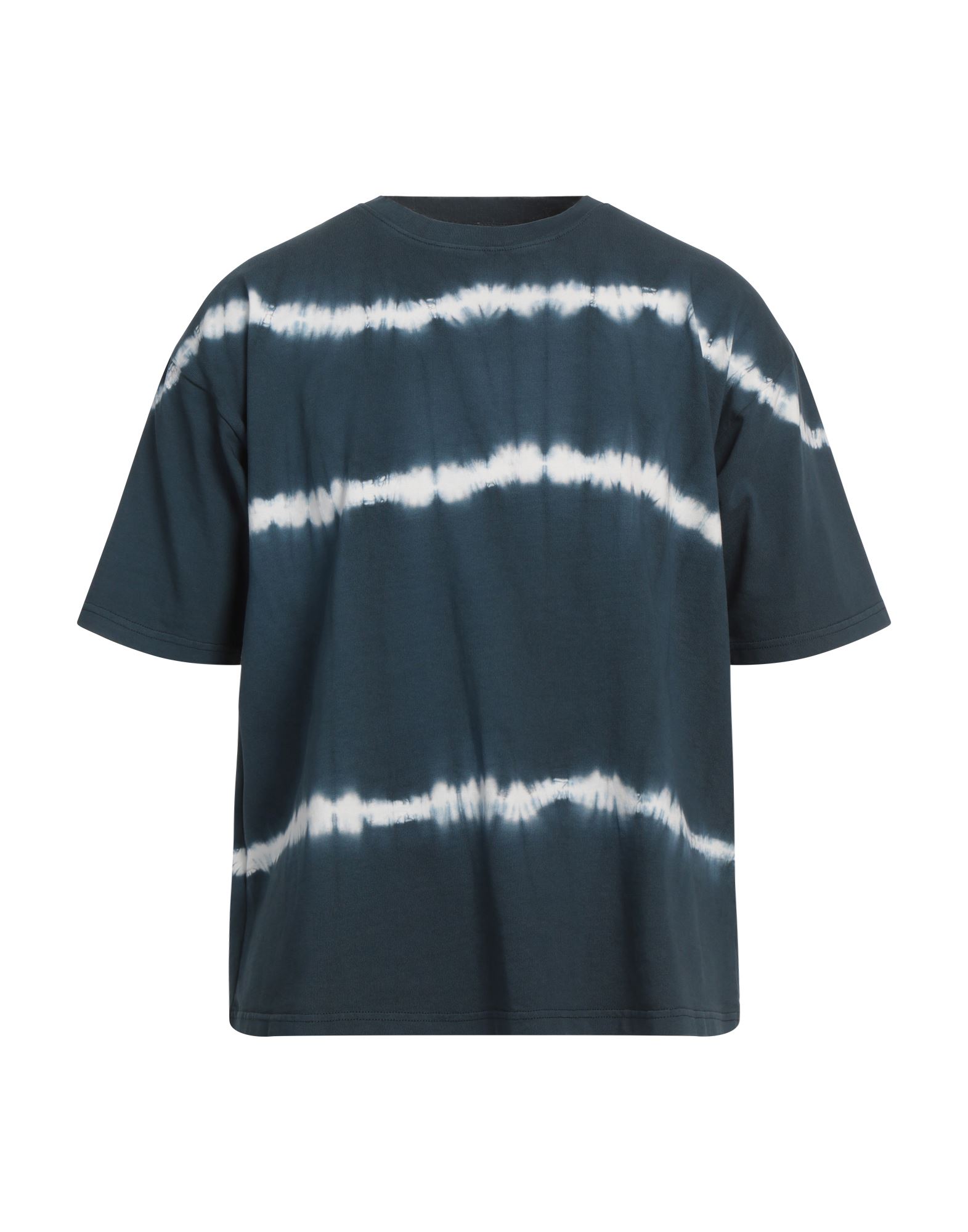 패턴 티셔츠, 저지, 타이다이, 브랜드 로고, 크루넥, 쇼트 슬리브, 세탁기 세탁 또는 드라이클리닝, 표백 금지, 건조기 사용불가, 이 브랜드는 사이즈가 작게 나옵니다. 이미지