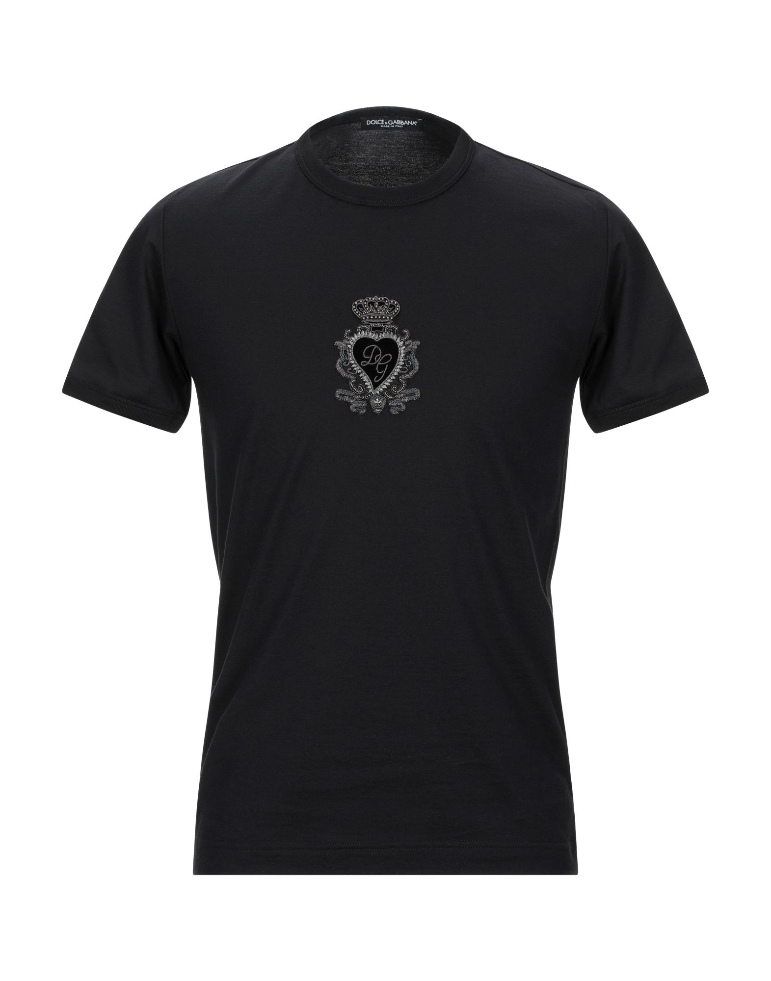 패턴 티셔츠, 저지, 솔리드 컬러, 브랜드 로고, 장식 효과, 크루넥, 쇼트 슬리브, 세탁기로 세탁, 표백 금지, 건조기 사용불가, 이 브랜드는 사이즈가 크게 나옵니다. 이미지