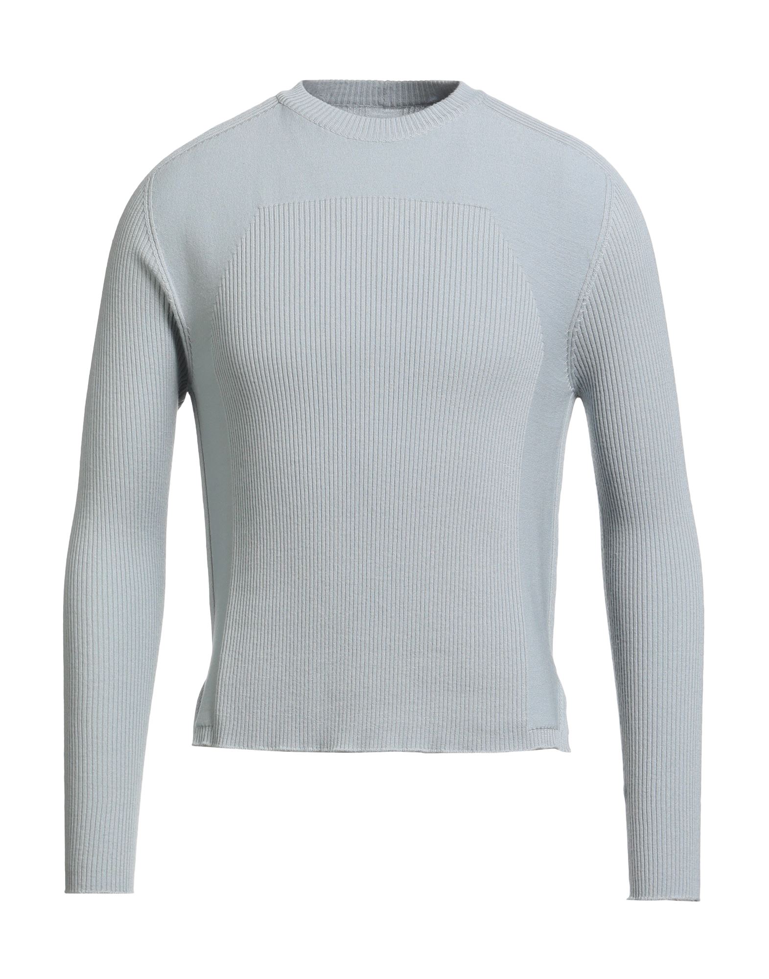 울, 리브(rib) 조직, 라이트웨이트 니트, 솔리드 컬러, 장식 부착 없음, 크루넥, 롱 슬리브, 손세탁 또는 드라이클리닝, 표백 금지, 건조기 사용불가. 이미지