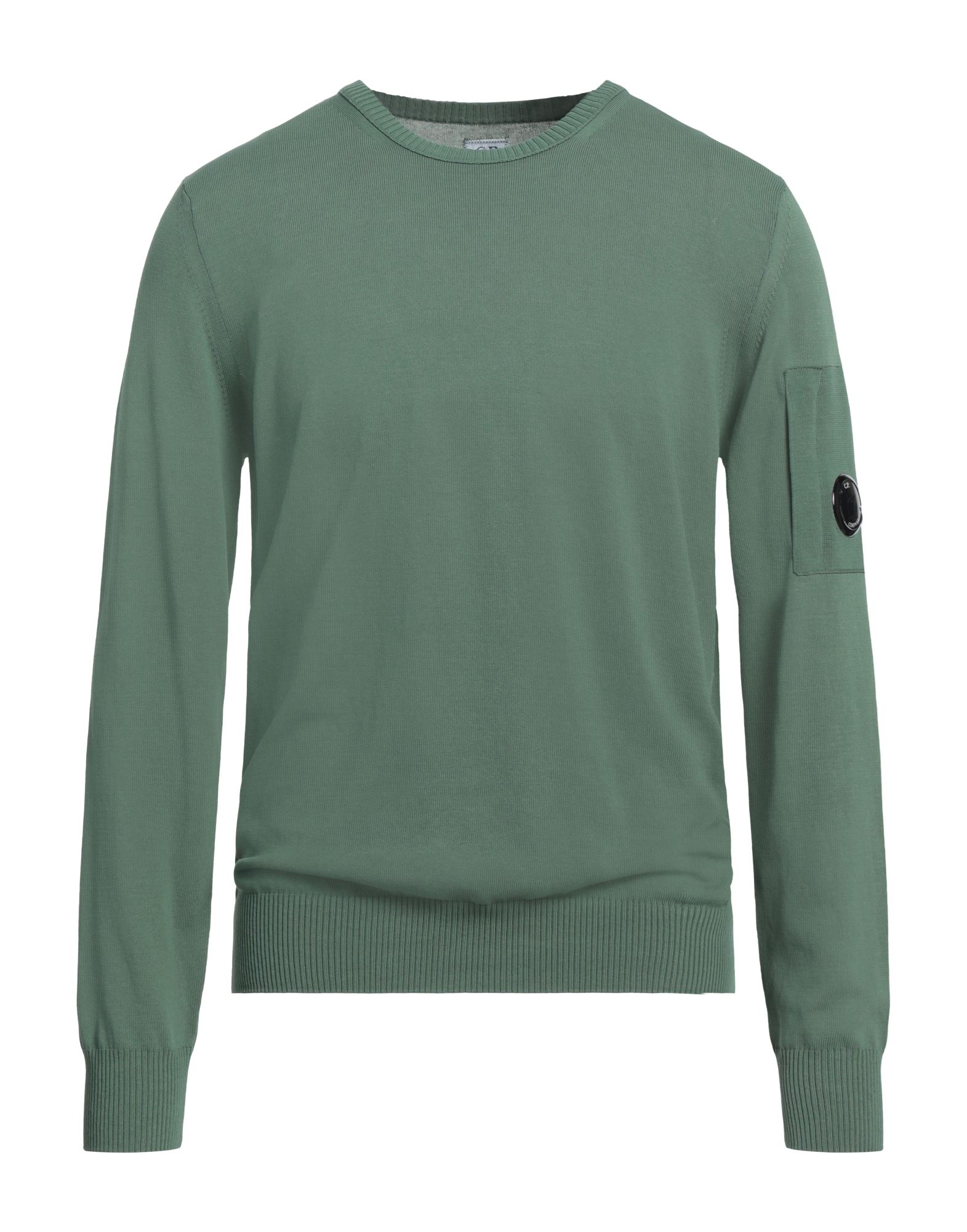 니트 소재, 라이트웨이트 니트, 솔리드 컬러, 브랜드 로고, 크루넥, 롱 슬리브, 손세탁 또는 드라이클리닝, 표백 금지, 건조기 사용불가. 이미지