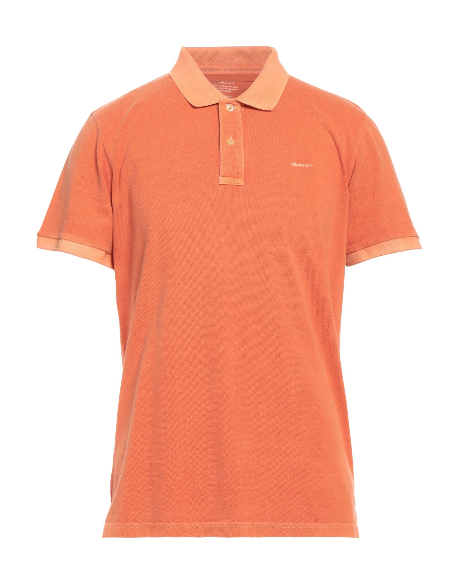 피케, 솔리드 컬러, 자수 로고 장식, 버튼 넥, 쇼트 슬리브, 사이드 슬릿 헴라인, 세탁기로 세탁, 표백 금지, 건조기 사용불가. 이미지