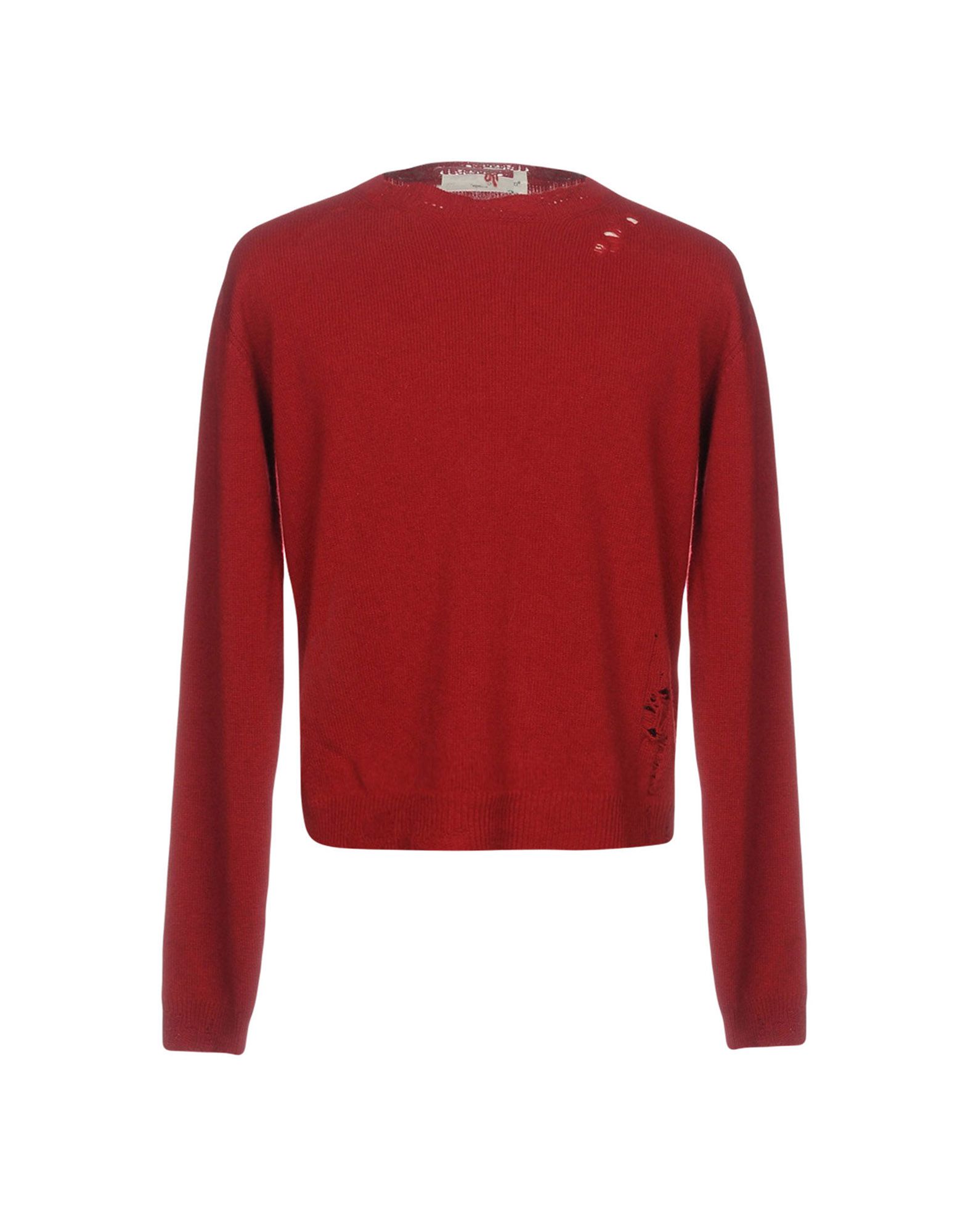 니트 소재, 撕裂面料, 장식 부착 없음, 솔리드 컬러, 라운드 네크라인, 라이트웨이트 니트, 롱 슬리브, 포켓 없음, 라지 핏. 이미지