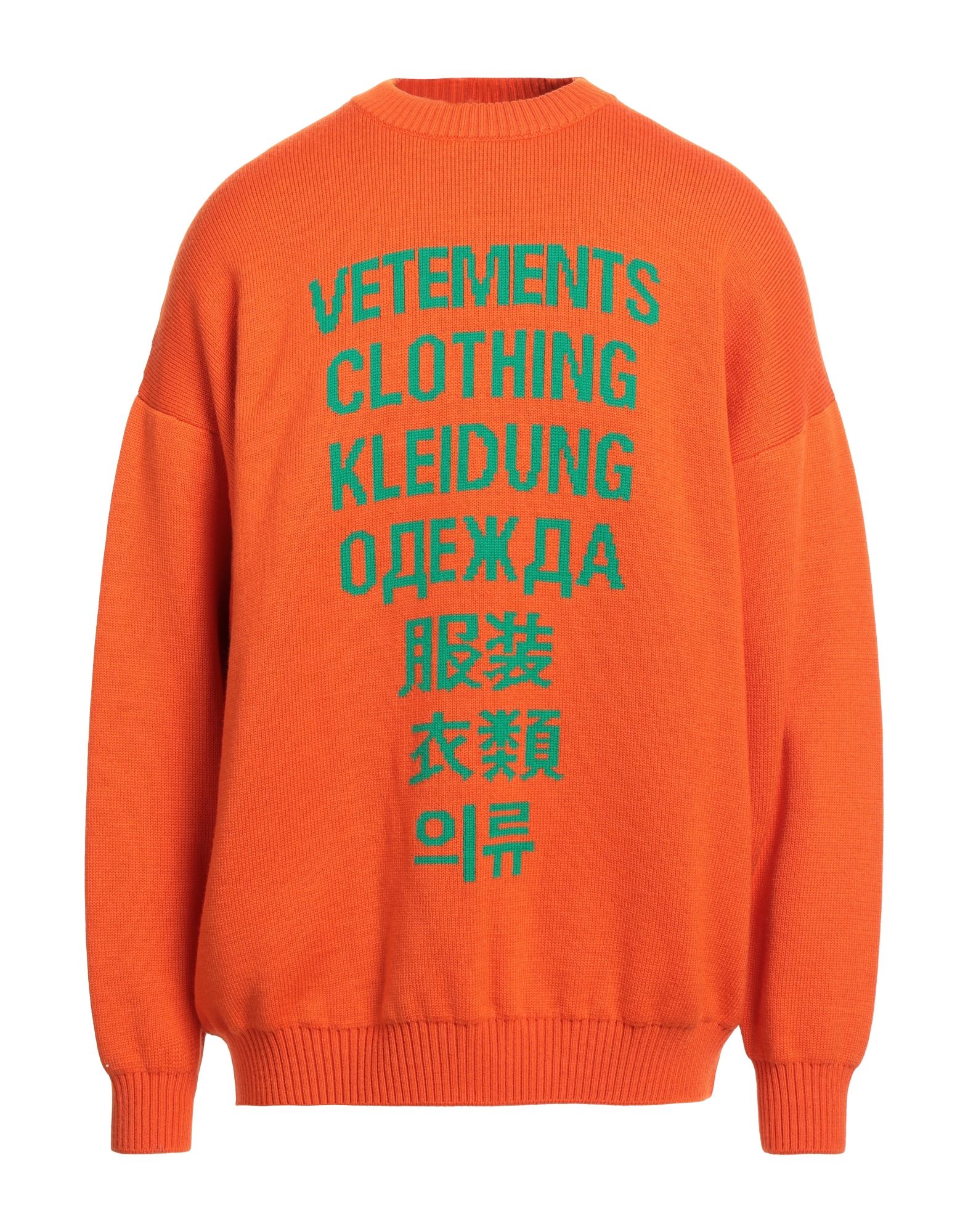 니트 소재, 라이트웨이트 니트, 브랜드 로고, 투톤 패턴, 크루넥, 롱 슬리브, 포켓 없음. 이미지