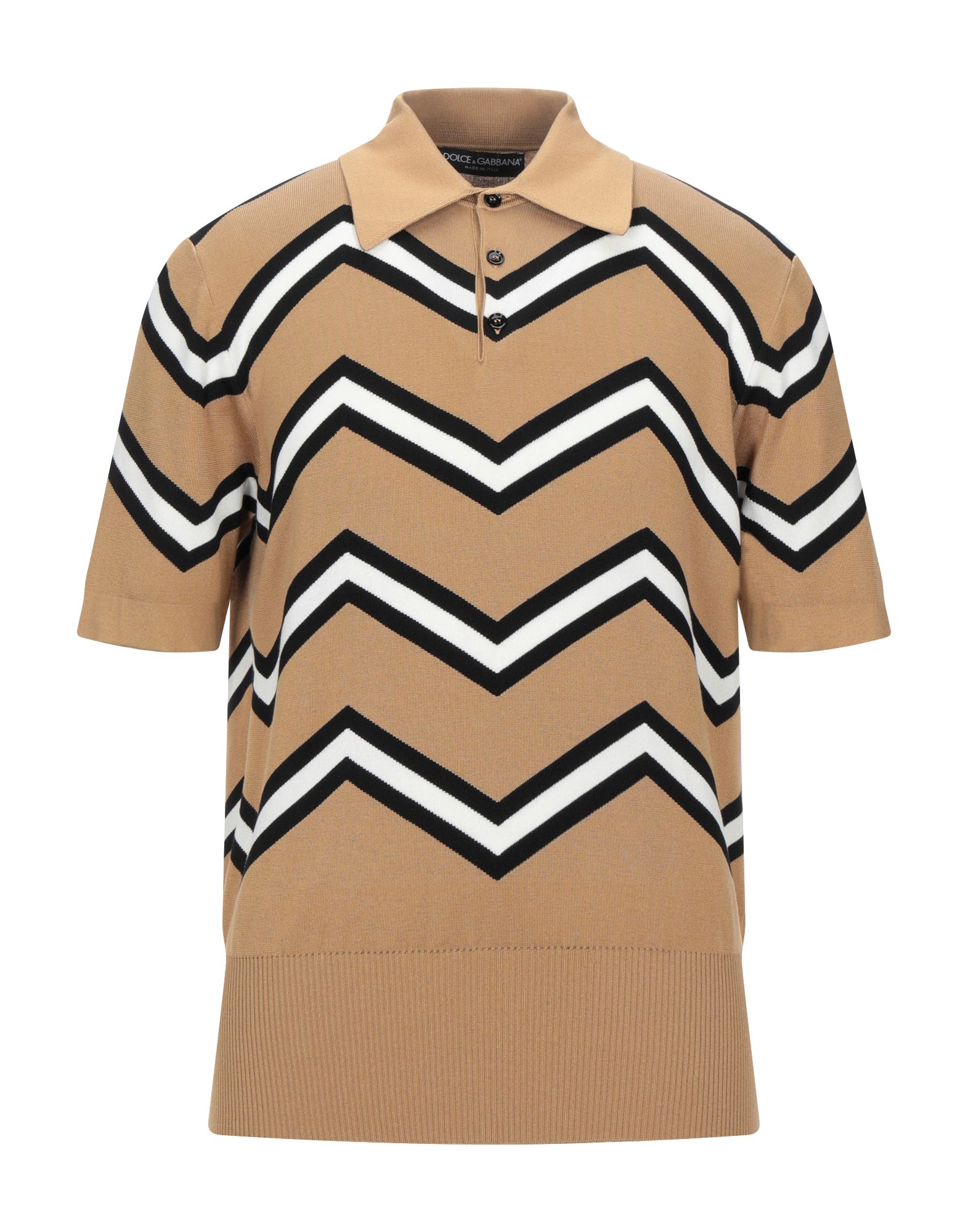 니트 소재, 라이트웨이트 니트, 장식 부착 없음, 멀티컬러 패턴, 버튼 넥, 쇼트 슬리브, 드라이클리닝, 표백 금지, 건조기 사용불가, 이 브랜드는 사이즈가 크게 나옵니다. 이미지