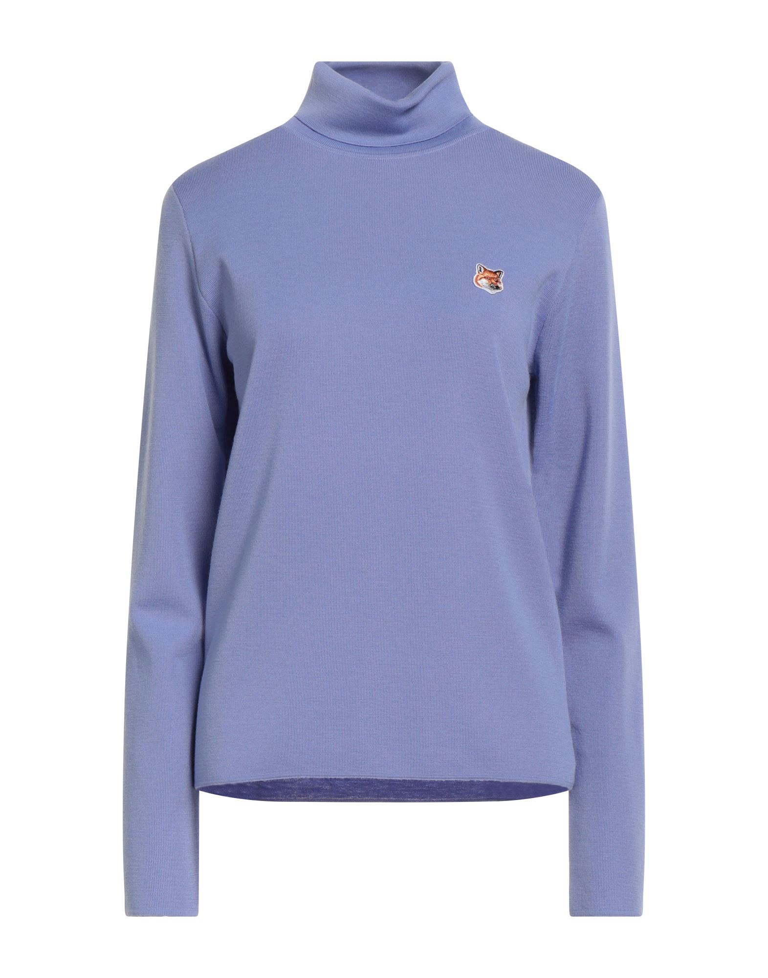 울, 라이트웨이트 니트, 자수 로고 장식, 솔리드 컬러, 터틀넥, 롱 슬리브, 손세탁 또는 드라이클리닝, 표백 금지, 건조기 사용불가. 이미지