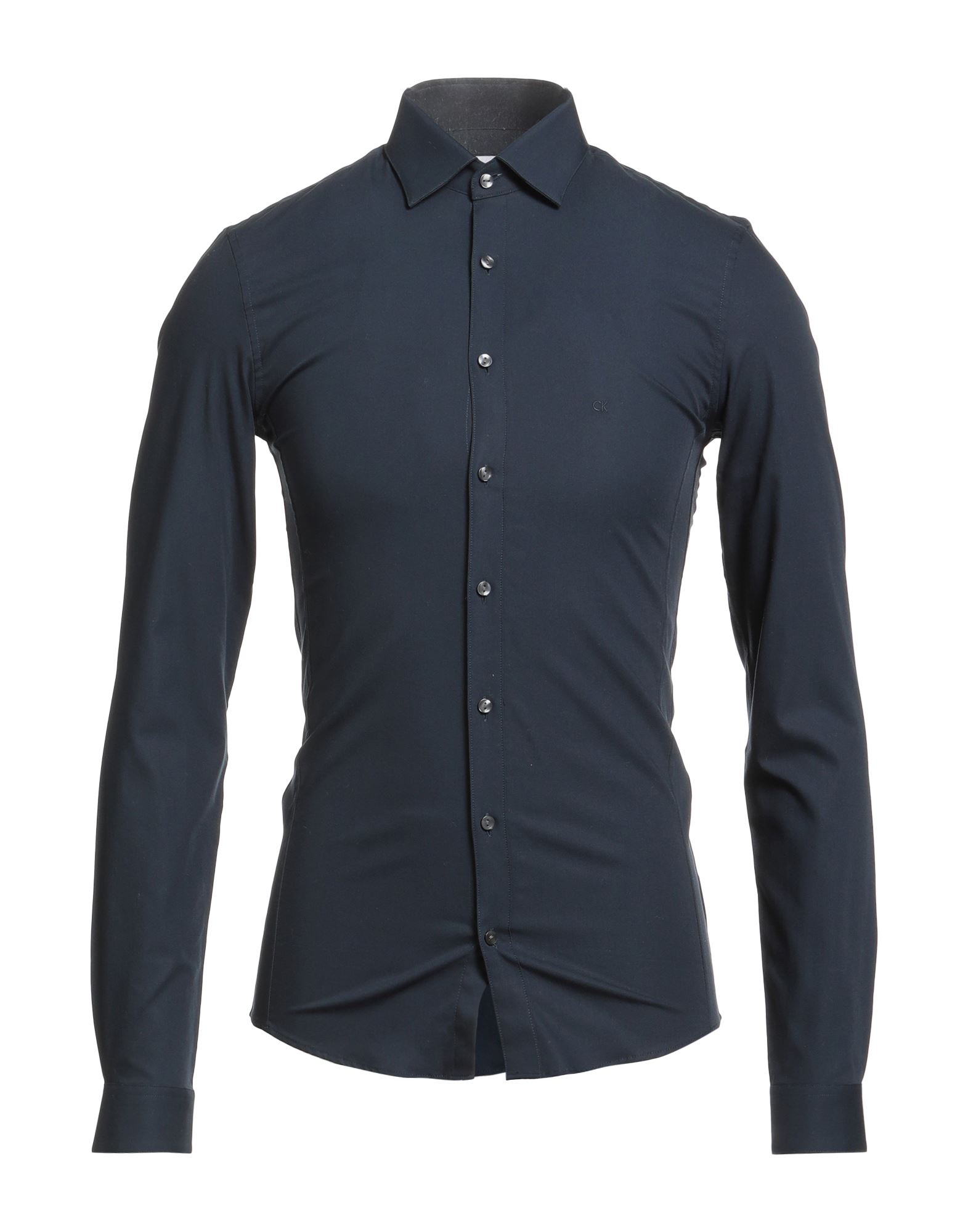 레귤러 셔츠, 우븐, 스트레치 패브릭, 솔리드 컬러, 장식 부착 없음, 클래식 칼라, 롱 슬리브, 버튼 커프스, 버튼 여밈, 세탁기 세탁 또는 드라이클리닝, 표백 금지, 건조기 사용불가, 이 브랜드는 사이즈가 크게 나옵니다. 이미지