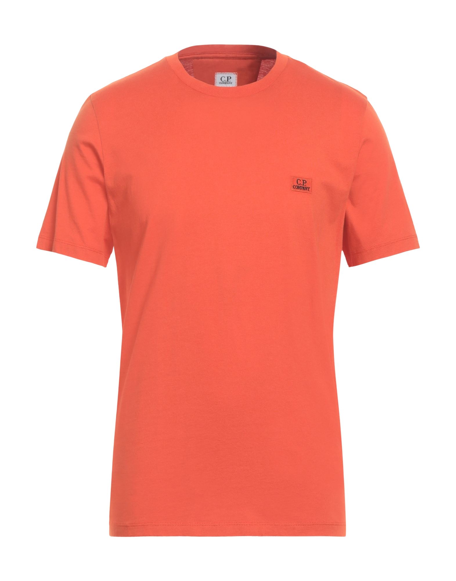 베이직 티, 저지, 솔리드 컬러, 자수 로고 장식, 크루넥, 쇼트 슬리브, 세탁기로 세탁, 건조기 사용불가, 이 브랜드는 사이즈가 작게 나옵니다. 이미지