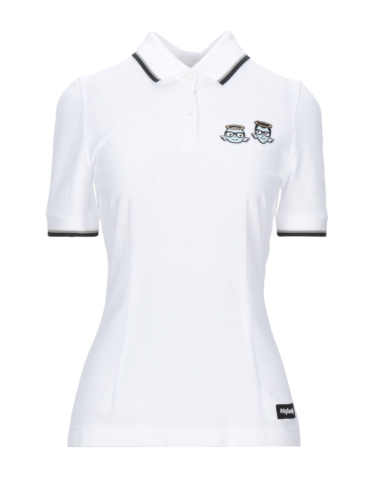 피케, 로고, 솔리드 컬러, 폴로 칼라, 쇼트 슬리브, 프론트 클로져, 버튼 여밈, 포켓 없음. 이미지