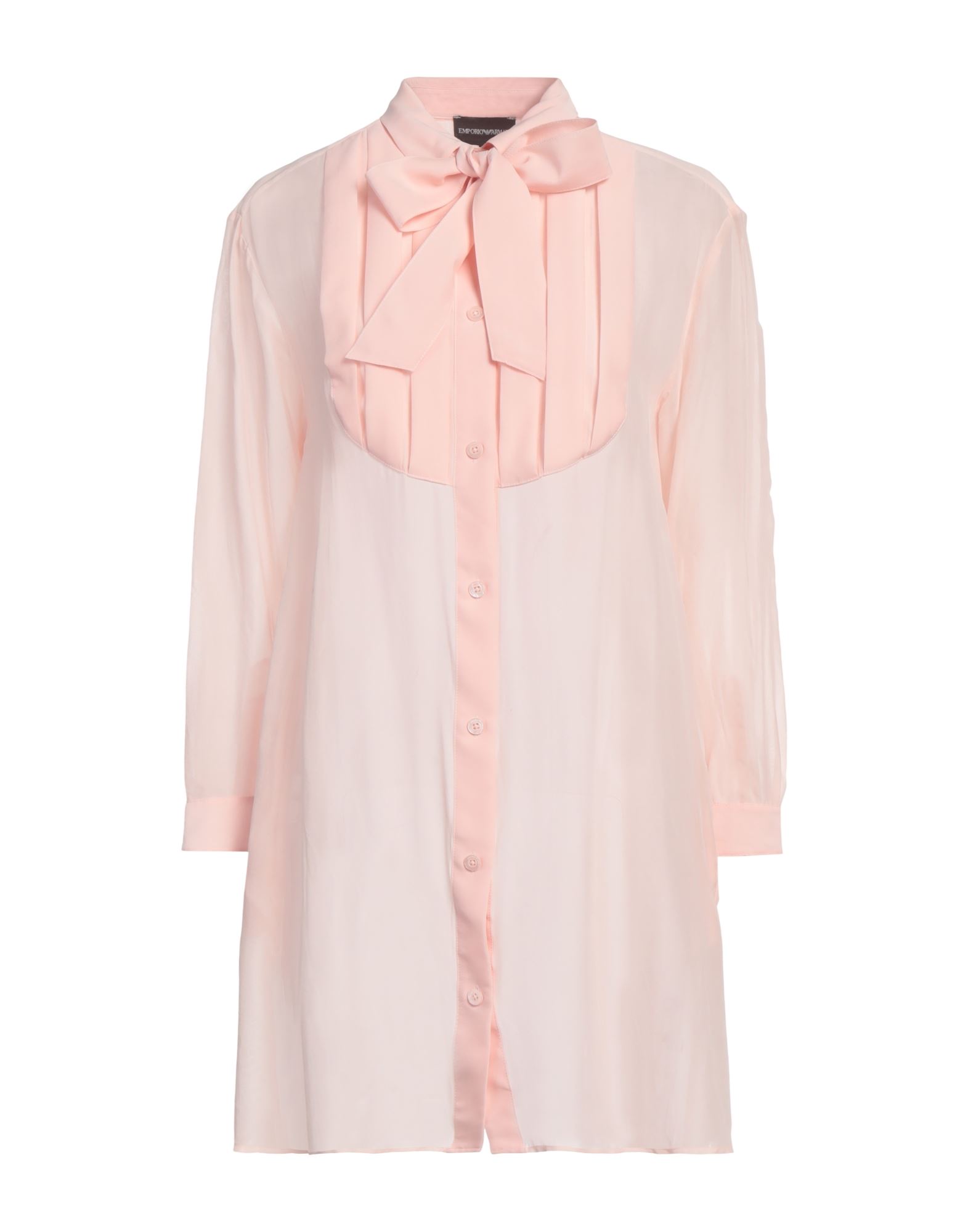 롱 셔츠, 쉬폰, 솔리드 컬러, 벨트, 클래식 칼라, 롱 슬리브, 버튼 커프스, 버튼 여밈, 멀티 포켓, 드라이클리닝, 표백 금지, 건조기 사용불가, 이 브랜드는 사이즈가 작게 나옵니다. 이미지