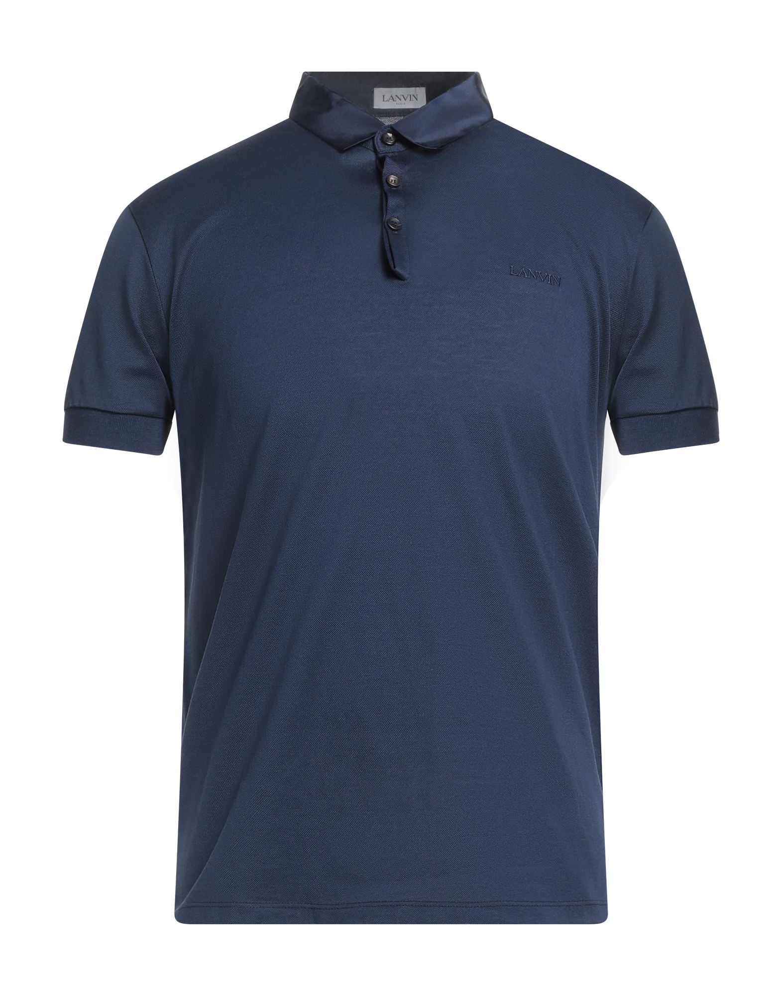 피케, 솔리드 컬러, 니트 트리밍, 자수 로고 장식, 버튼 넥, 쇼트 슬리브, 세탁기 세탁 또는 드라이클리닝, 표백 금지, 건조기 사용불가, 이 브랜드는 사이즈가 크게 나옵니다. 이미지