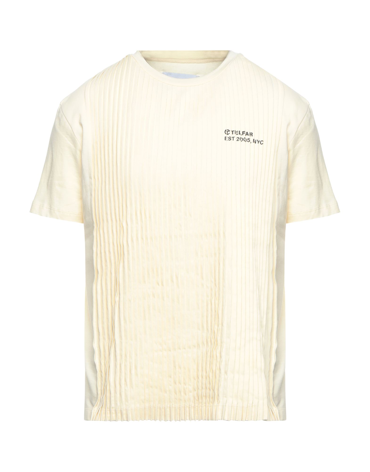 티셔츠, 저지, 프린트 디테일 솔리드 컬러, 브랜드 로고, 크루넥, 쇼트 슬리브, 세탁기로 세탁, 건조기 사용불가. 이미지