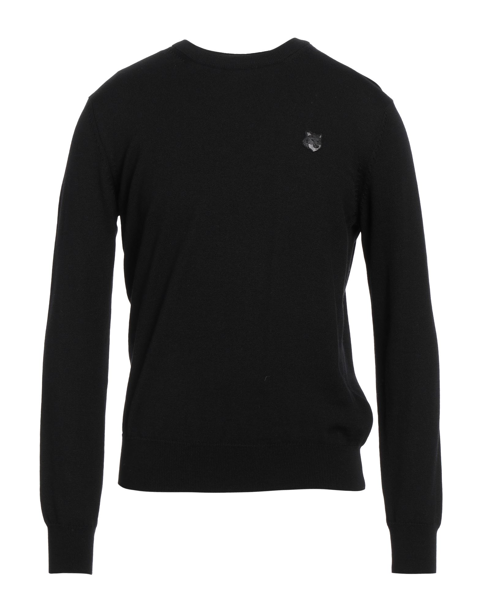 니트 소재, 라이트웨이트 니트, 브랜드 로고, 솔리드 컬러, 크루넥, 롱 슬리브, 손세탁 또는 드라이클리닝, 표백 금지, 건조기 사용불가. 이미지