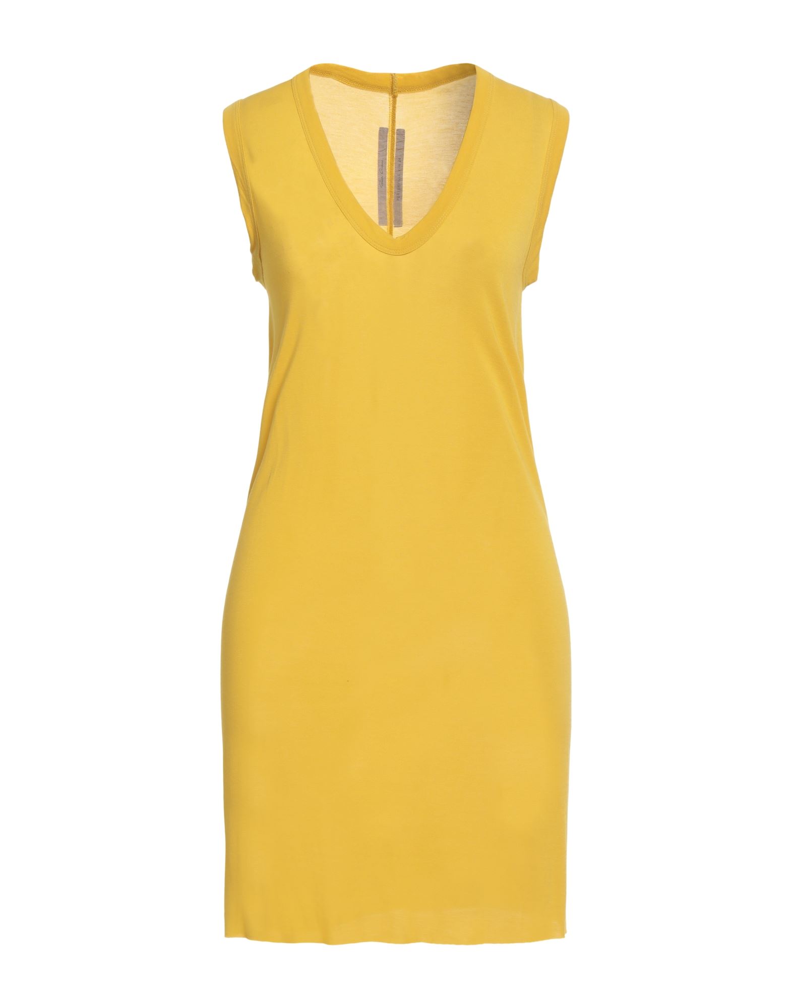 티셔츠, 저지, 솔리드 컬러, 장식 부착 없음, v 네크라인, 슬리브리스, 로 컷 밑단, 손세탁 또는 드라이클리닝, 표백 금지, 건조기 사용불가, 이 브랜드는 사이즈가 작게 나옵니다. 이미지