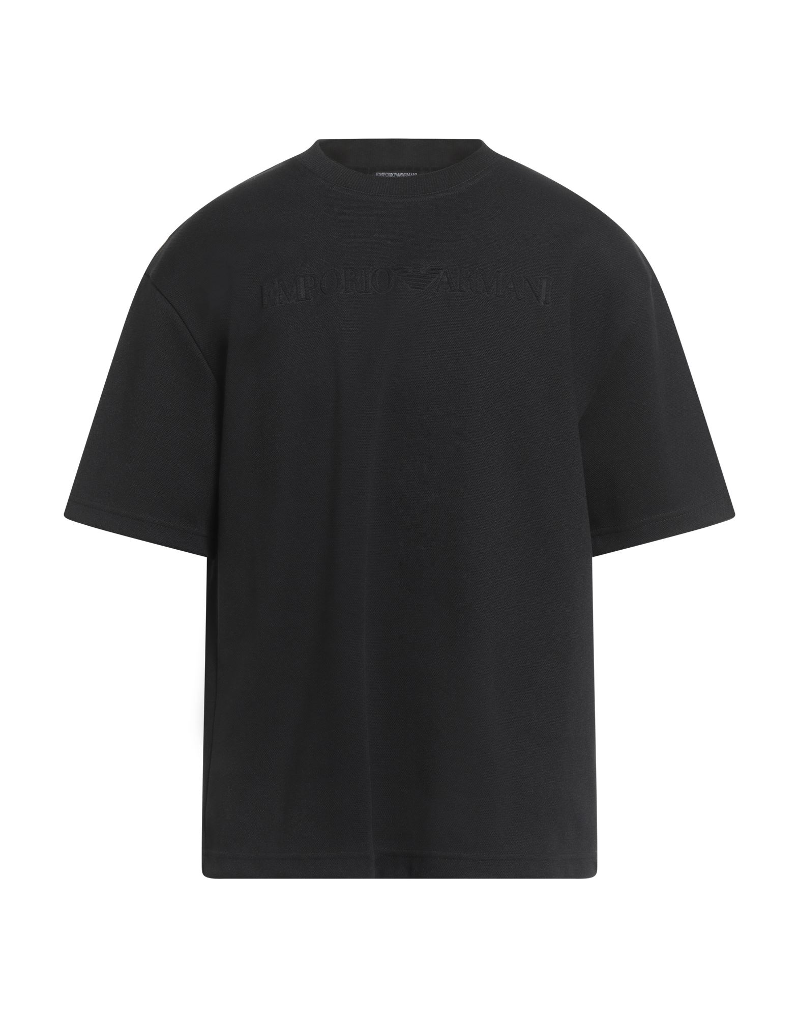 베이직 티, 테크니컬 패브릭, 솔리드 컬러, 브랜드 로고, 크루넥, 쇼트 슬리브, 스트레치, 손세탁, 표백 금지, 건조기 사용불가. 이미지