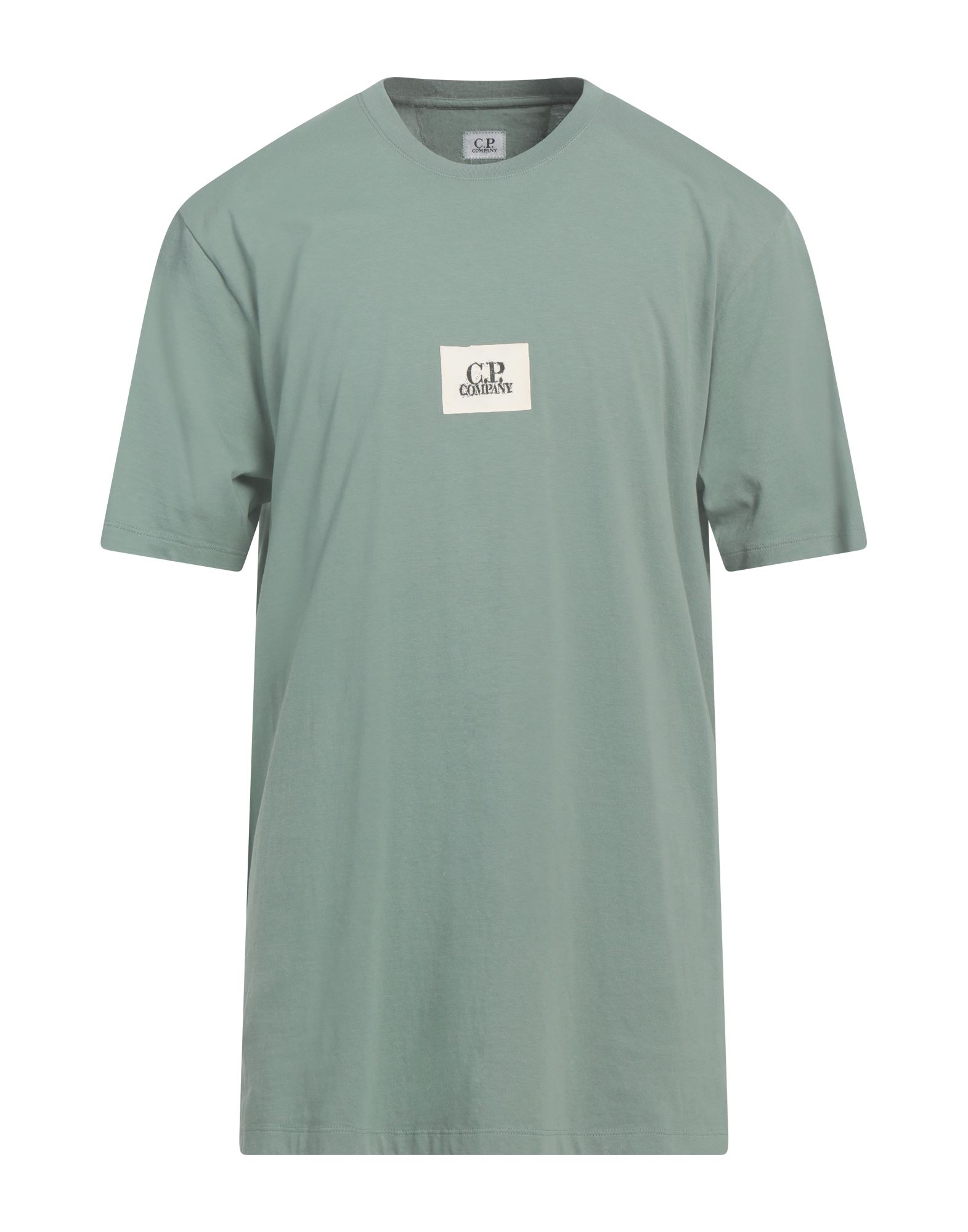 베이직 티, 저지, 솔리드 컬러, 브랜드 로고, 크루넥, 쇼트 슬리브, 세탁기로 세탁, 표백 금지, 건조기 사용불가, 이 브랜드는 사이즈가 작게 나옵니다. 이미지