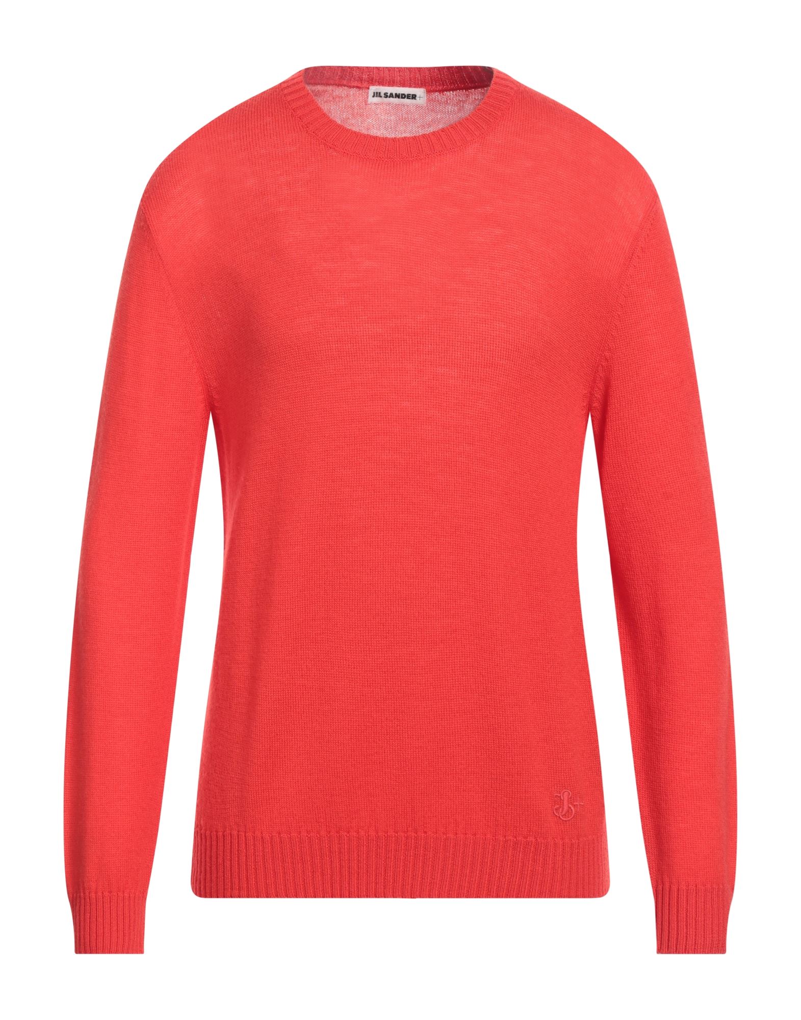 니트 소재, 라이트웨이트 니트, 장식 부착 없음, 솔리드 컬러, 라운드 네크라인, 롱 슬리브, 포켓 없음. 이미지