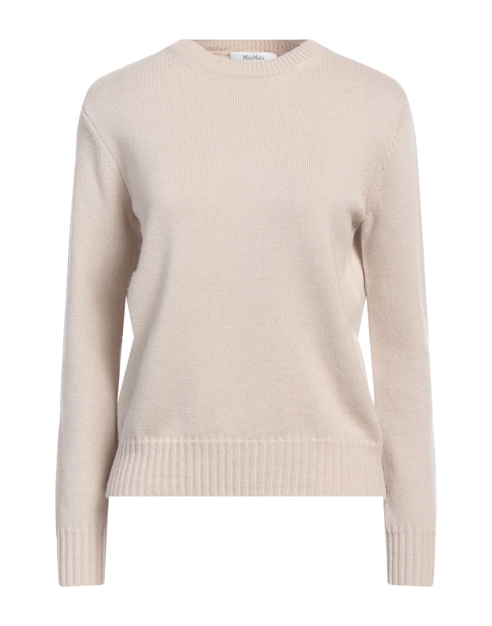 캐시미어, 니트 소재, 라이트웨이트 니트, 자수 로고 장식, 솔리드 컬러, 크루넥, 롱 슬리브, 손세탁 또는 드라이클리닝, 표백 금지, 건조기 사용불가, 이 브랜드는 사이즈가 크게 나옵니다. 이미지