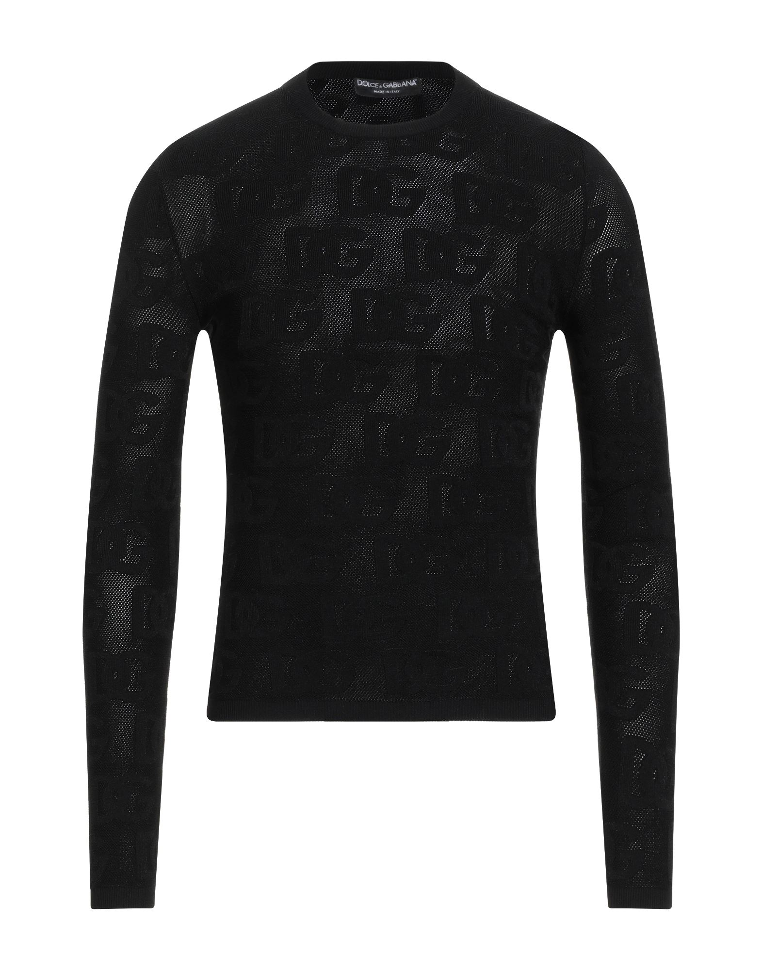 자카드 니트, 라이트웨이트 니트, 브랜드 로고, 로고 디자인, 크루넥, 롱 슬리브, 세탁기 세탁 또는 드라이클리닝, 표백 금지, 건조기 사용불가, 이 브랜드는 사이즈가 크게 나옵니다. 이미지