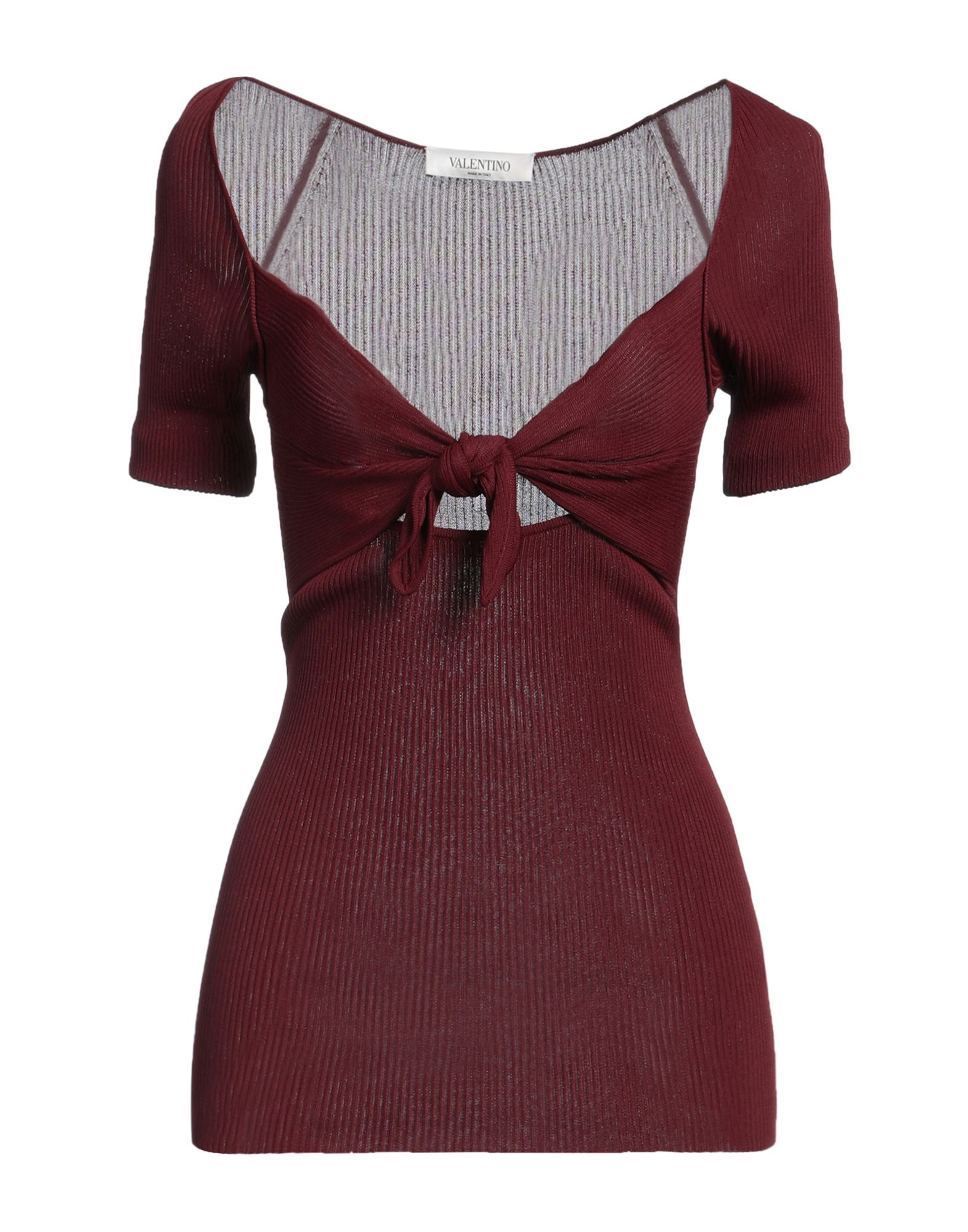 니트 소재, 라이트웨이트 니트, 솔리드 컬러, 장식 부착 없음, 와이드 네크라인, 쇼트 슬리브, 손세탁 또는 드라이클리닝, 표백 금지, 건조기 사용불가. 이미지