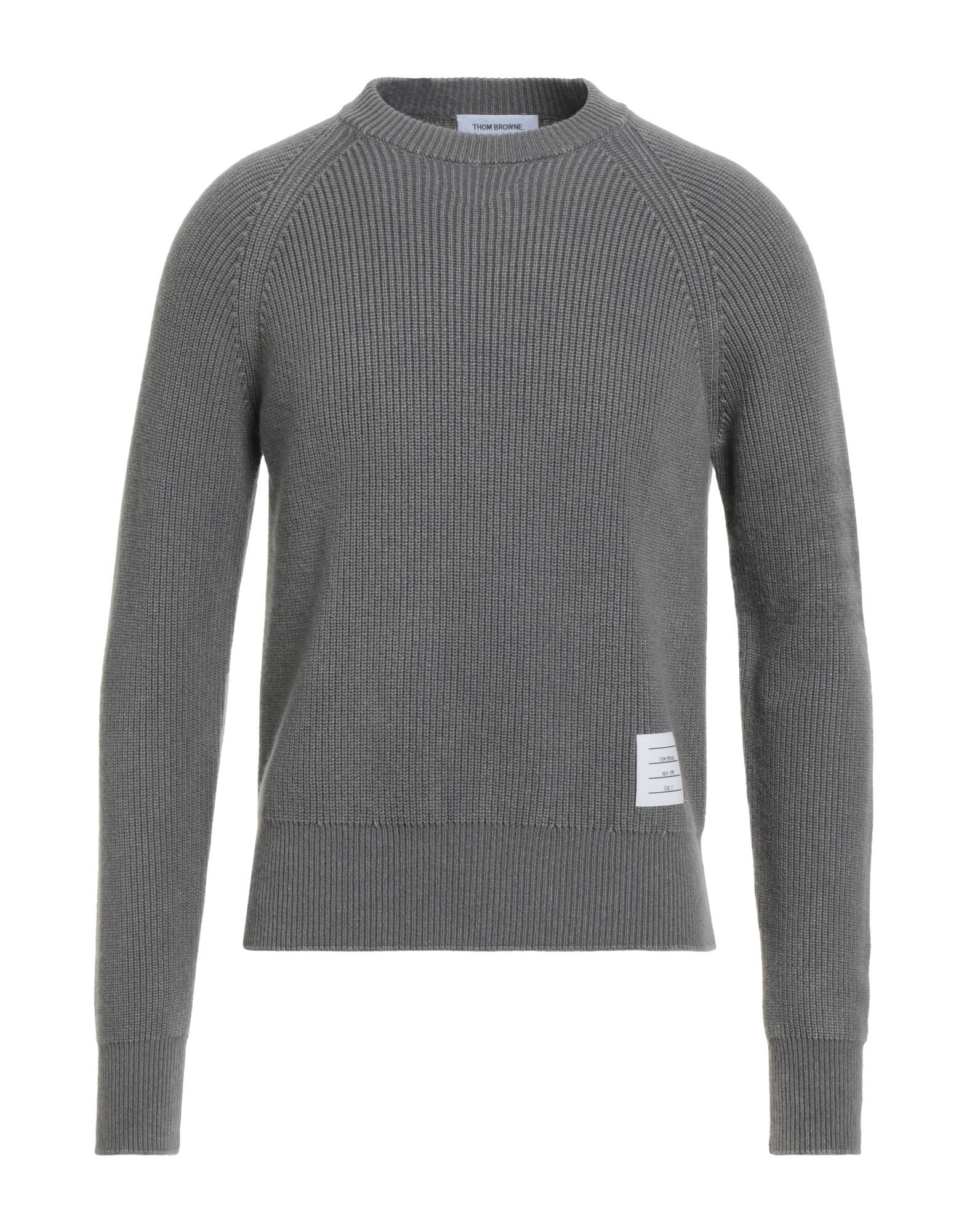 캐시미어, 라이트웨이트 니트, 브랜드 로고, 멜란지, 크루넥, 롱 슬리브, 드라이클리닝, 표백 금지, 건조기 사용불가. 이미지