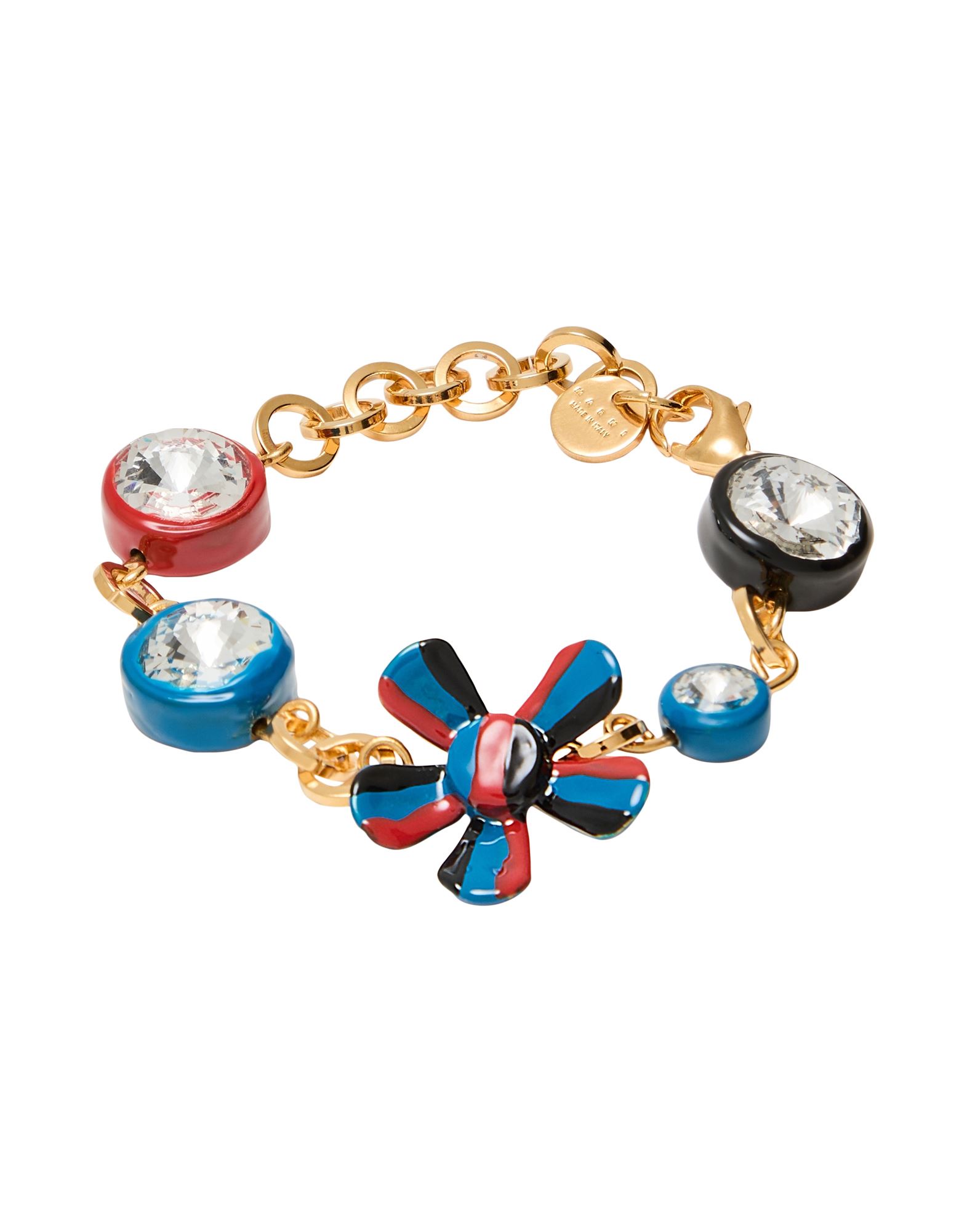 크리스탈, 조절가능 버클 클로져. 이미지