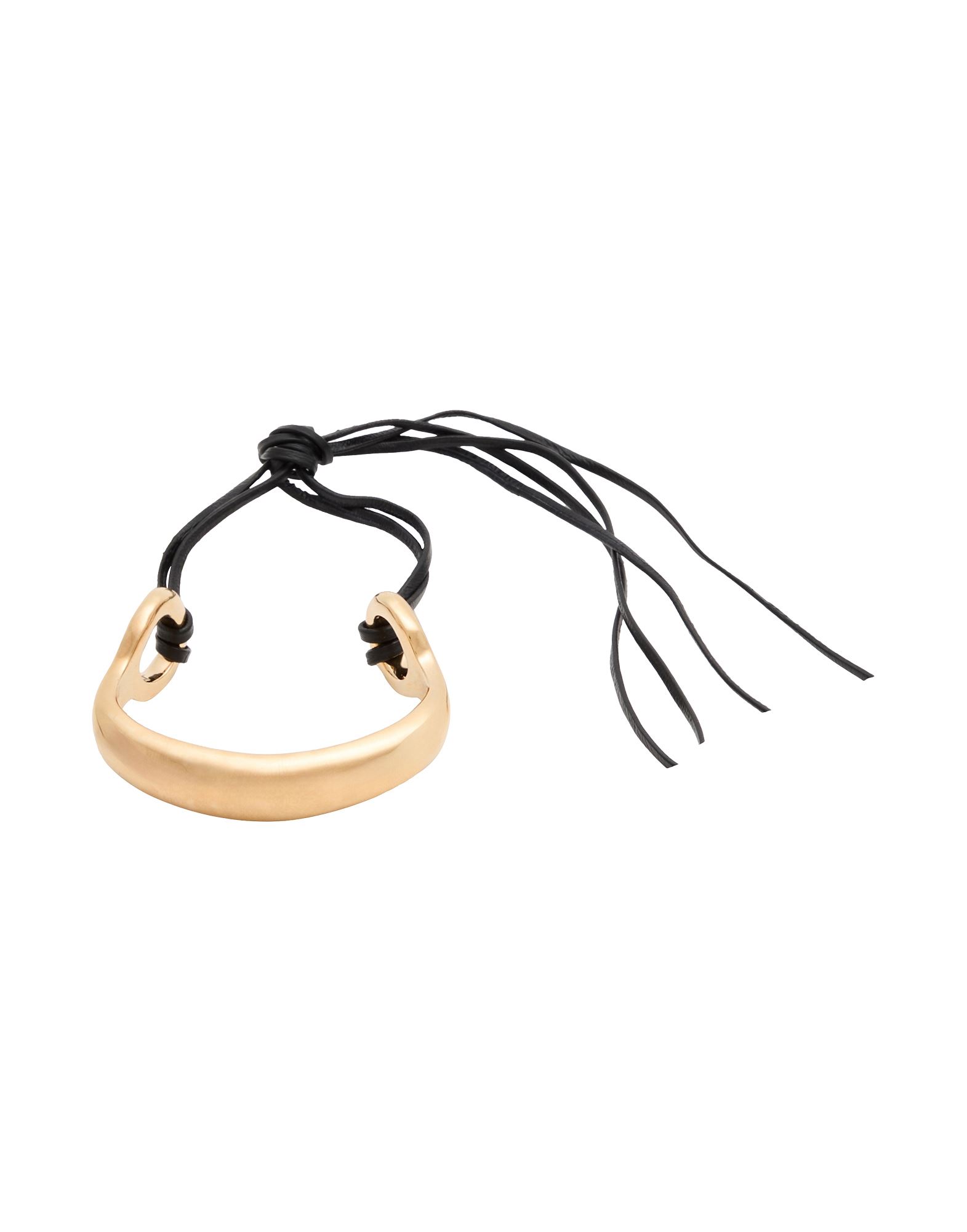 메탈, 가죽, 타이 클로져, 동물성 비섬유 자재 함유. 이미지