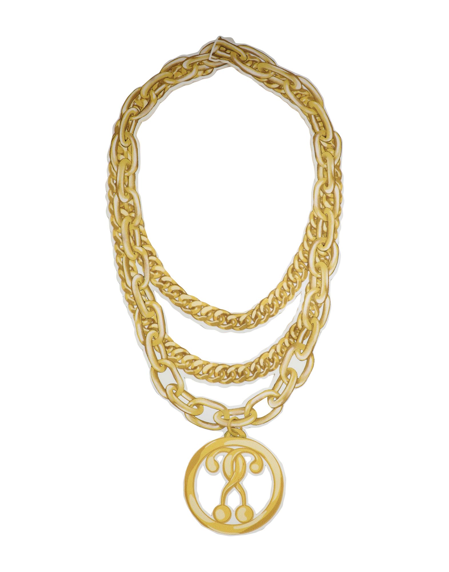 장식 부착 없음, 스냅버튼 여밈, 팬던트 초커. 이미지