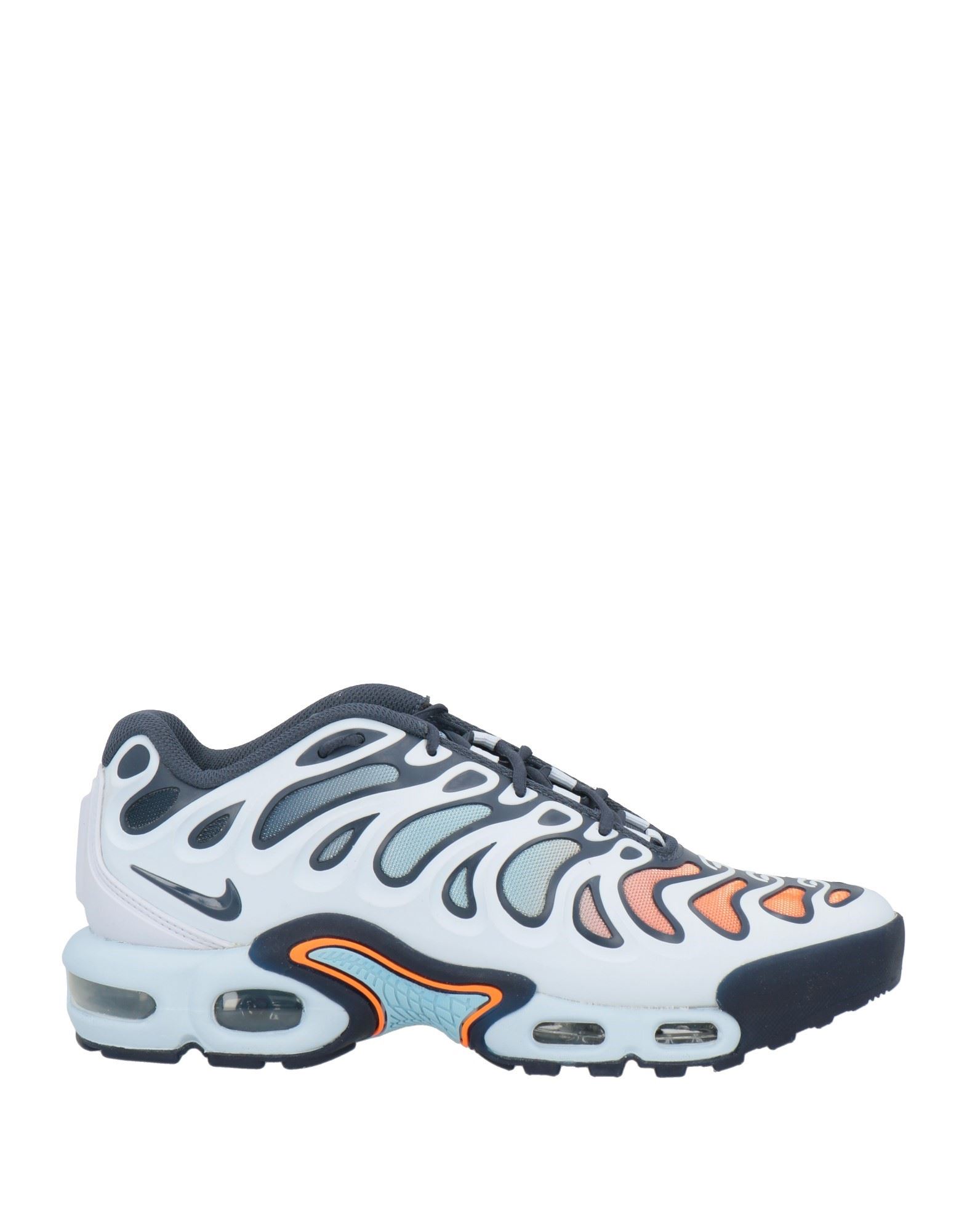 로우탑 스니커즈 & 스포츠 슈즈, 플라스틱, 멀티컬러 패턴, 브랜드 로고, 내부 패브릭, 레이스업 여밈, 라운드 토, 미끄럼방지 고무 밑창, 동물성 비섬유 자재 함유. 이미지