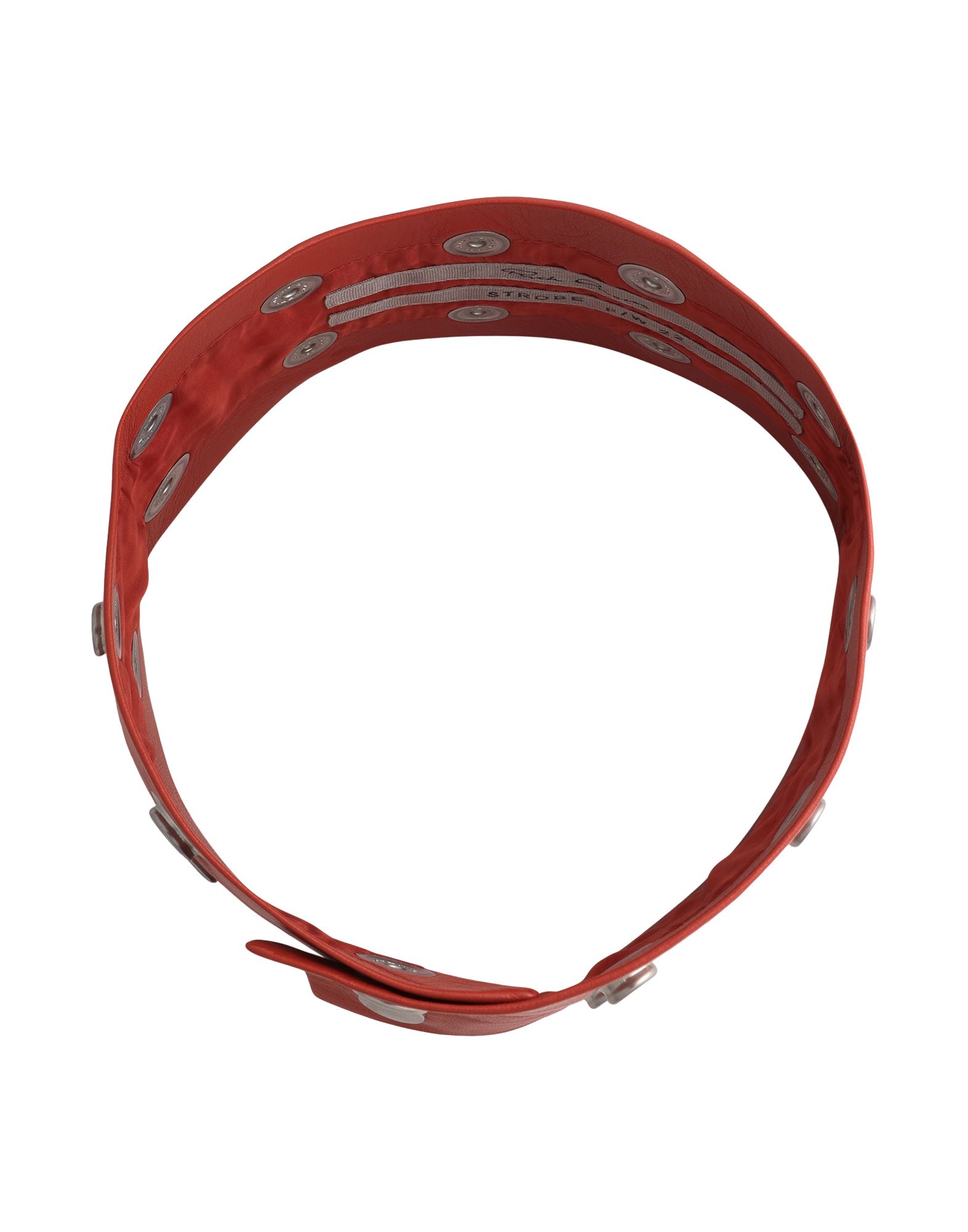 가죽, 장식 부착 없음, 스냅버튼 여밈, 동물성 비섬유 자재 함유. 이미지