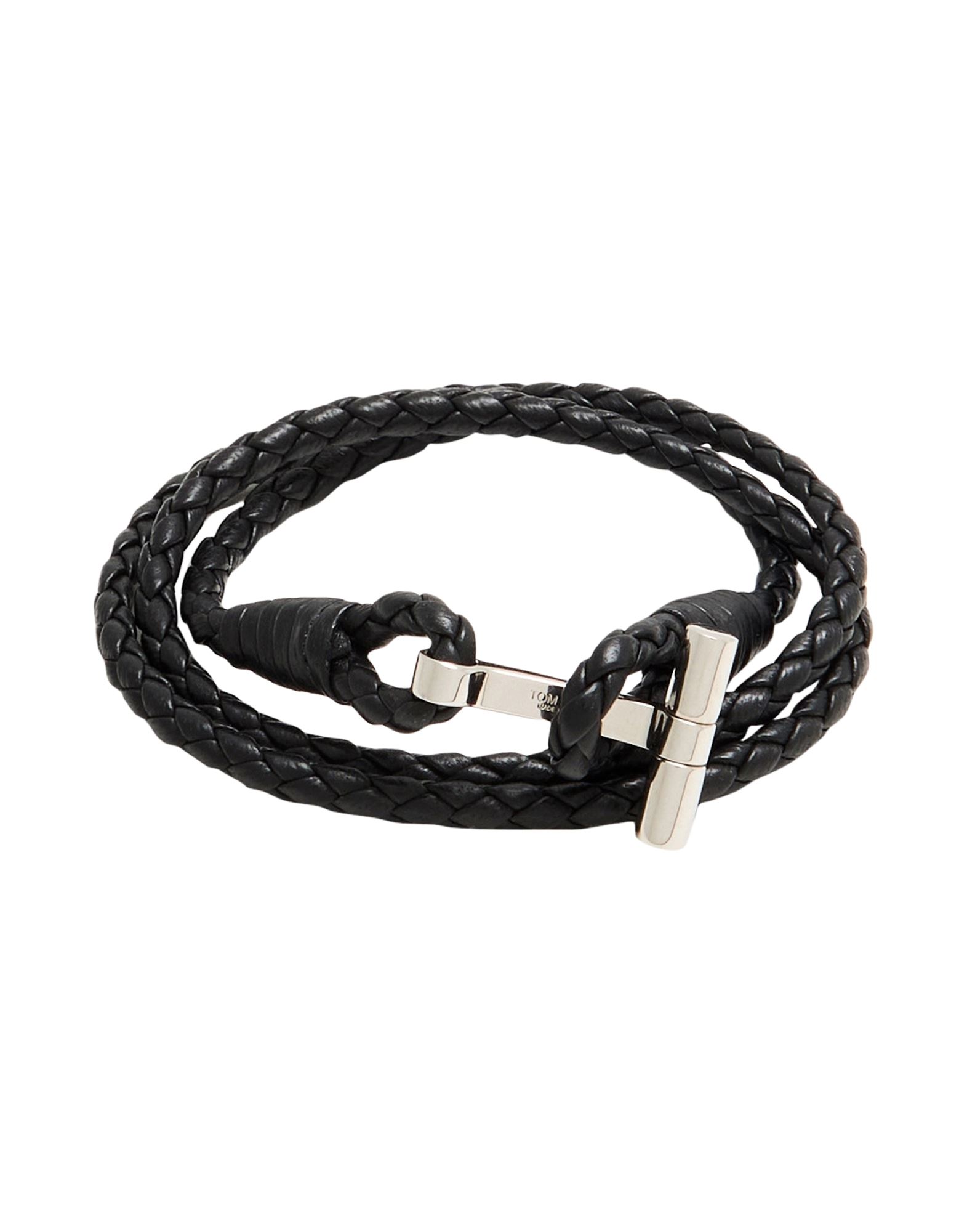 브레이슬릿, 가죽, 대조적인 포켓, t 클로저, 동물성 비섬유 자재 함유. 이미지