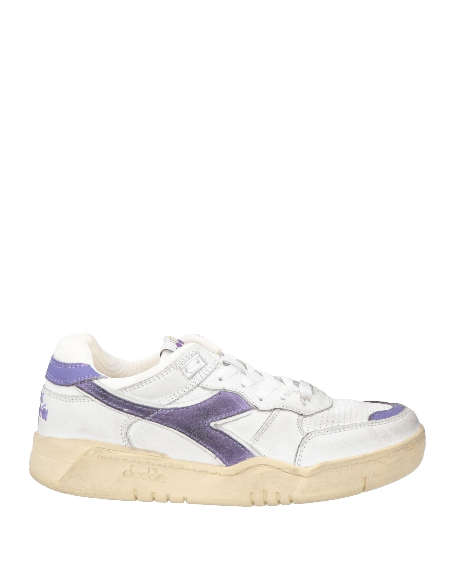 가죽, 테크니컬 패브릭, 브랜드 로고, 솔리드 컬러, 가죽 소재의 내부, 레이스업 여밈, 라운드 토, 힐 없음, 미끄럼방지 고무 밑창, 동물성 비섬유 자재 함유, 로우탑 스니커즈 & 스포츠 슈즈. 이미지