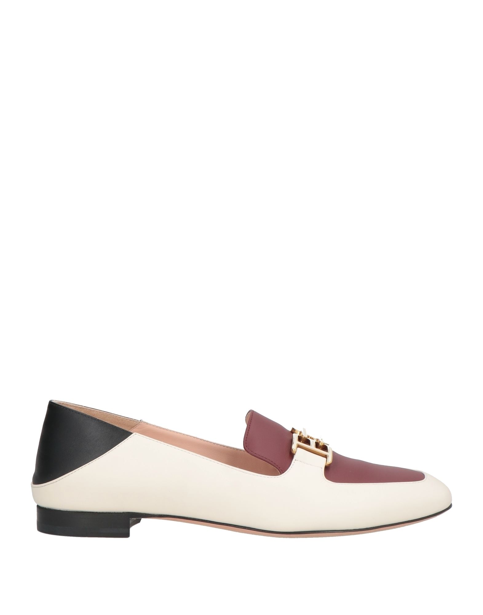 로퍼, 가죽, 멀티컬러 패턴, 브랜드 로고, 가죽 소재의 내부, 라운드 토, 힐 없음, 가죽 밑창, 동물성 비섬유 자재 함유. 이미지