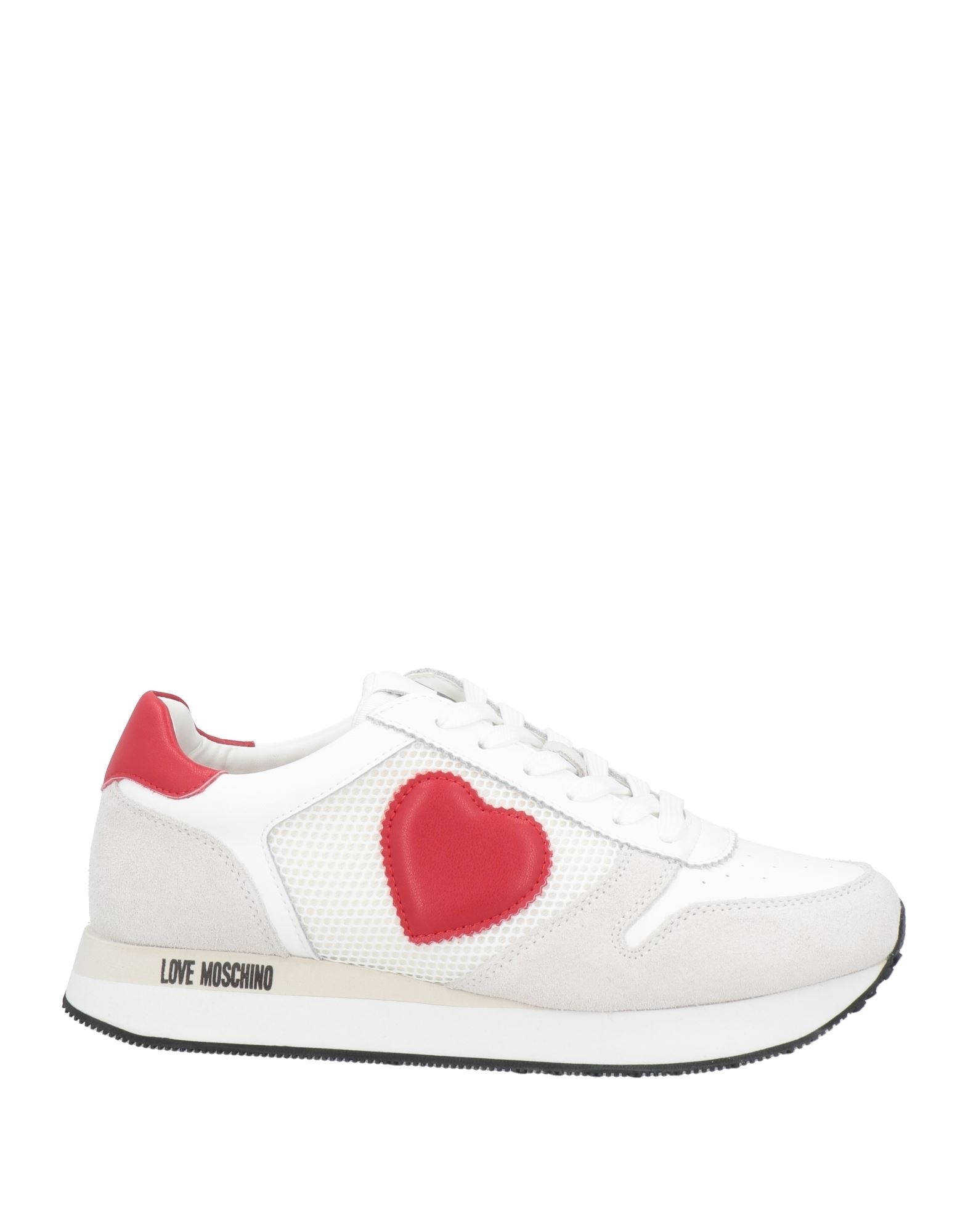 로우탑 스니커즈 & 스포츠 슈즈, 주트 솔, 니트 소재, 장식 디테일 솔리드 컬러, 브랜드 로고, 내부 패브릭, 레이스업 여밈, 라운드 토, 미끄럼방지 고무 밑창, 동물성 비섬유 자재 함유. 이미지