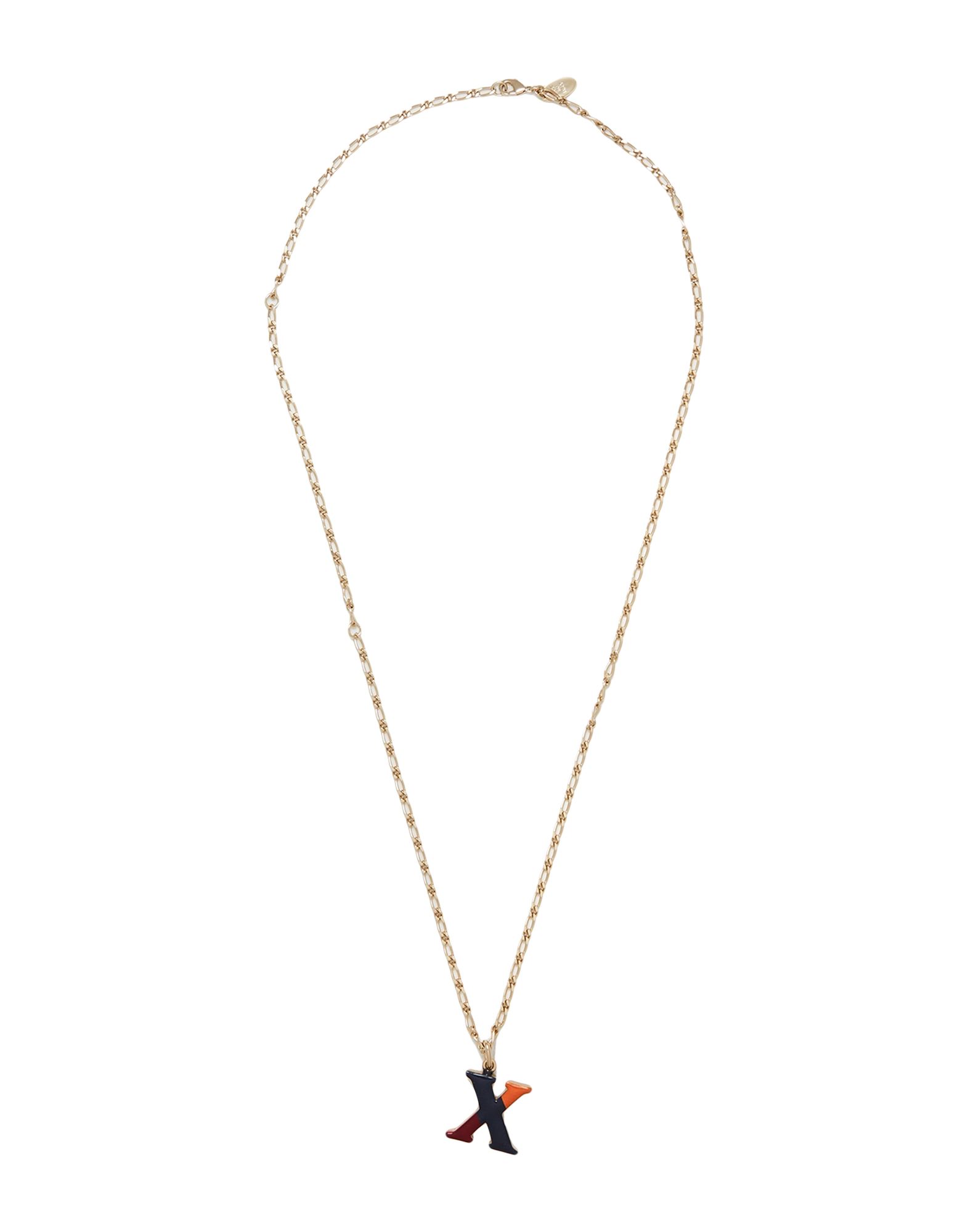 펜던트 네크리스, 조절가능 훅&체인 클로져. 이미지