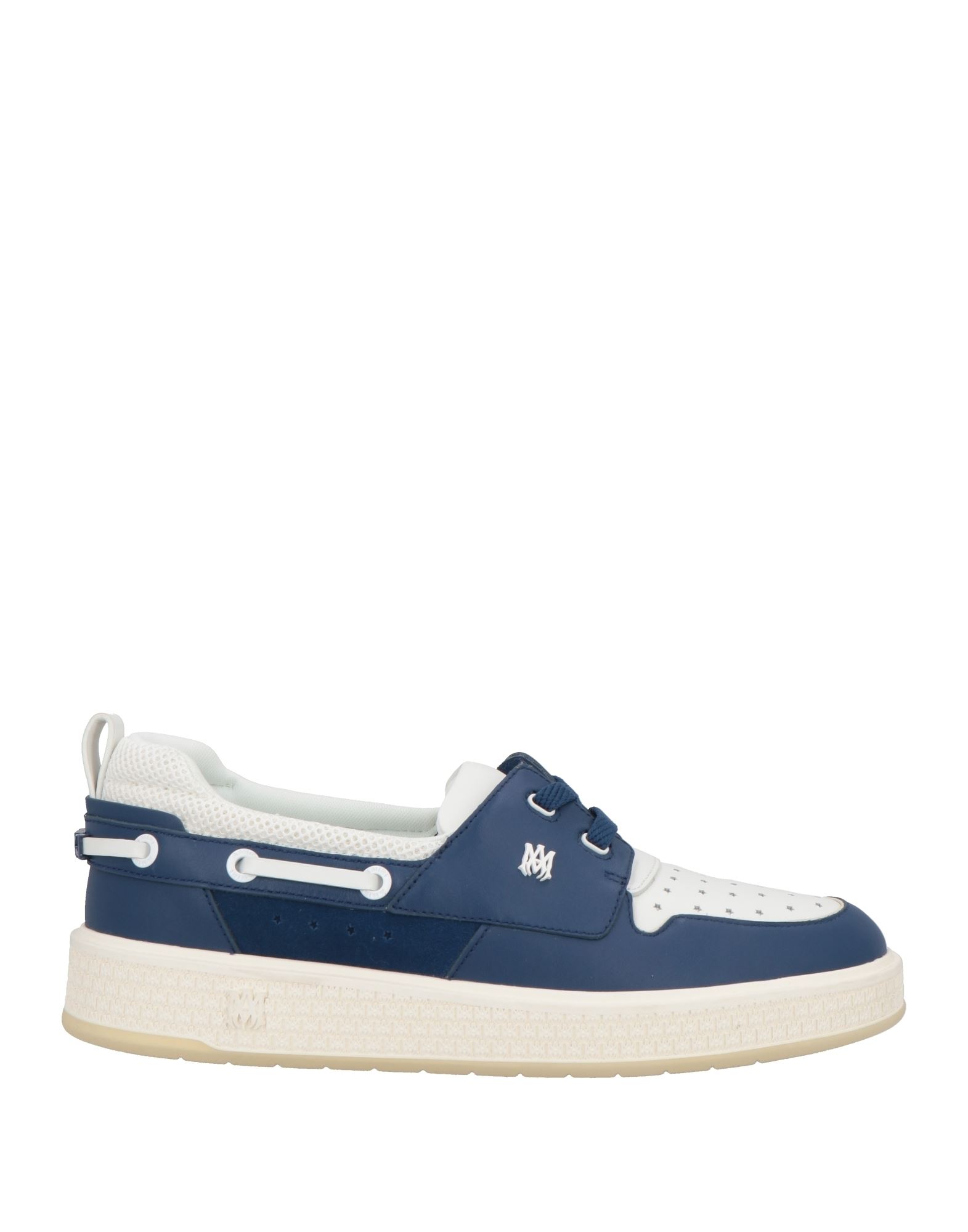 보트 슈즈, 가죽, 테크니컬 패브릭, 투톤 패턴, 브랜드 로고, 내부 테크니컬 패브릭, 레이스업 여밈, 라운드 토, 힐 없음, 고무 밑창, 동물성 비섬유 자재 함유. 이미지