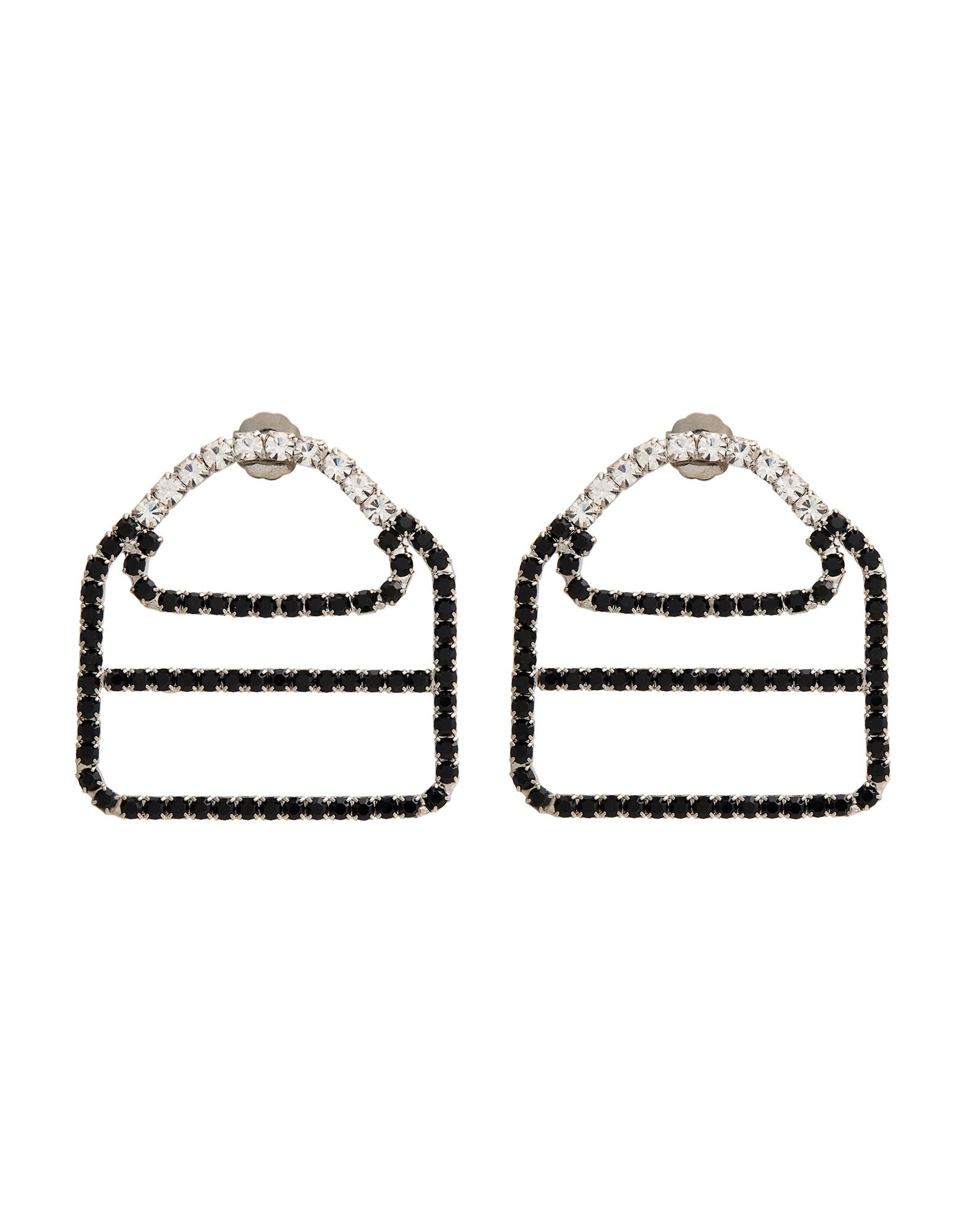 이어링, 메탈, 크리스탈, 스터드 클로져. 이미지