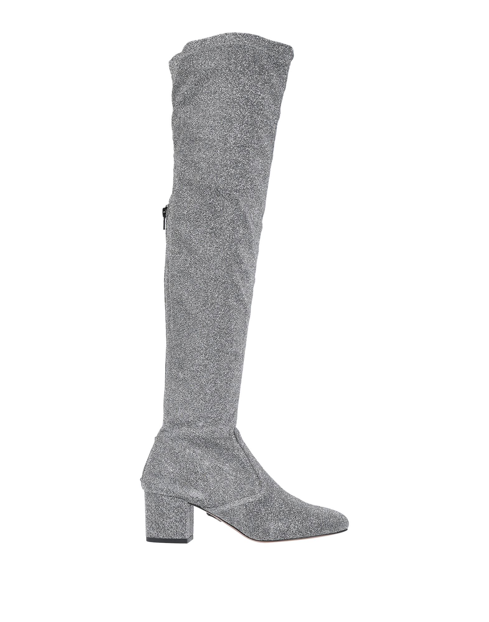 저지, 라메, 솔리드 컬러, 장식 부착 없음, κλείσιμο με φερμουάρ, 라운드 토, 스퀘어 힐, 커버드 힐, 가죽 안감, 가죽 밑창, 동물성 비섬유 자재 함유. 이미지