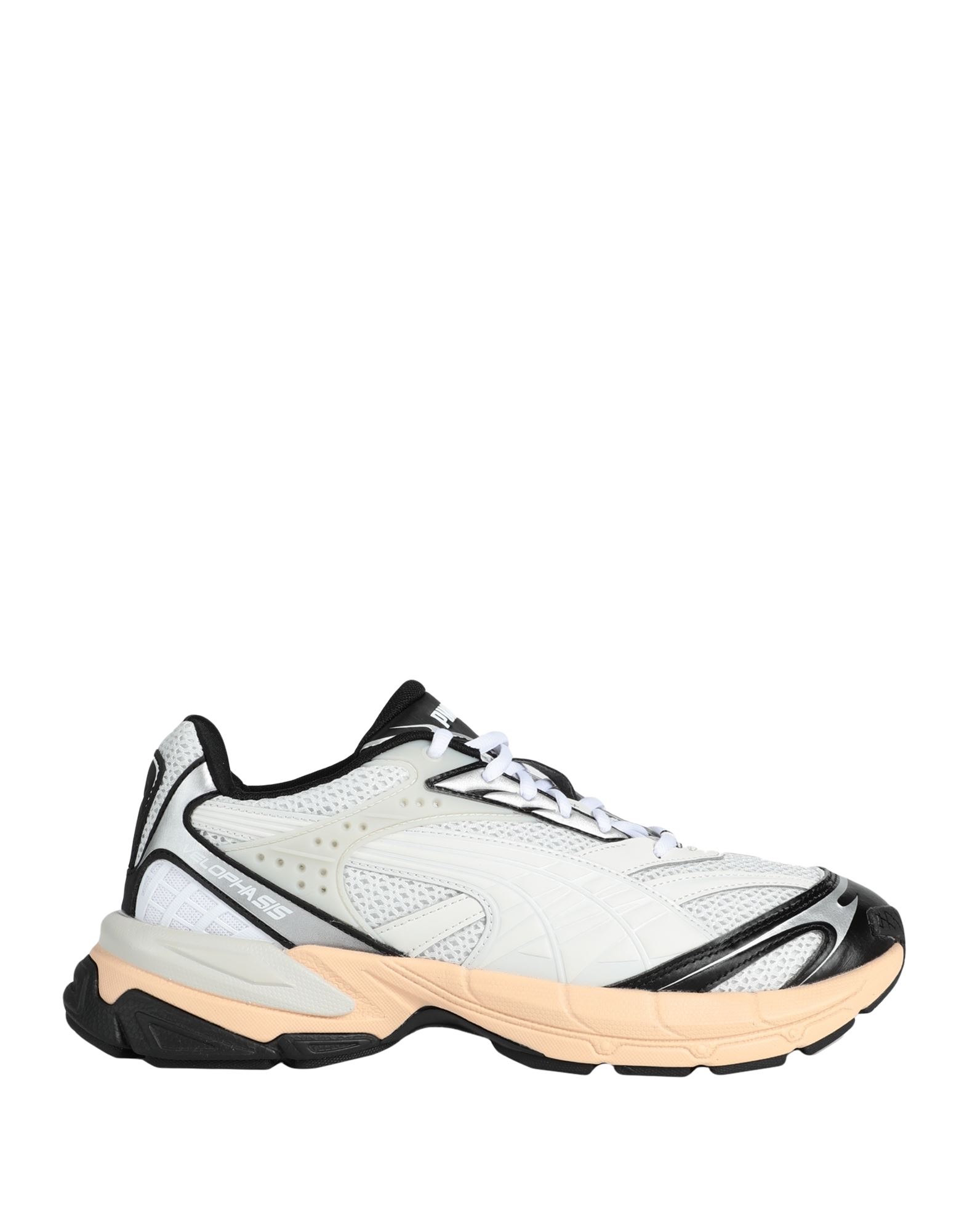 인조가죽, 테크니컬 패브릭, 브랜드 로고, 멀티컬러 패턴, 안감있음, 스트링, 라운드 토, 힐 없음, 고무 밑창, lifestyle, 로우탑 스니커즈 & 스포츠 슈즈. 이미지