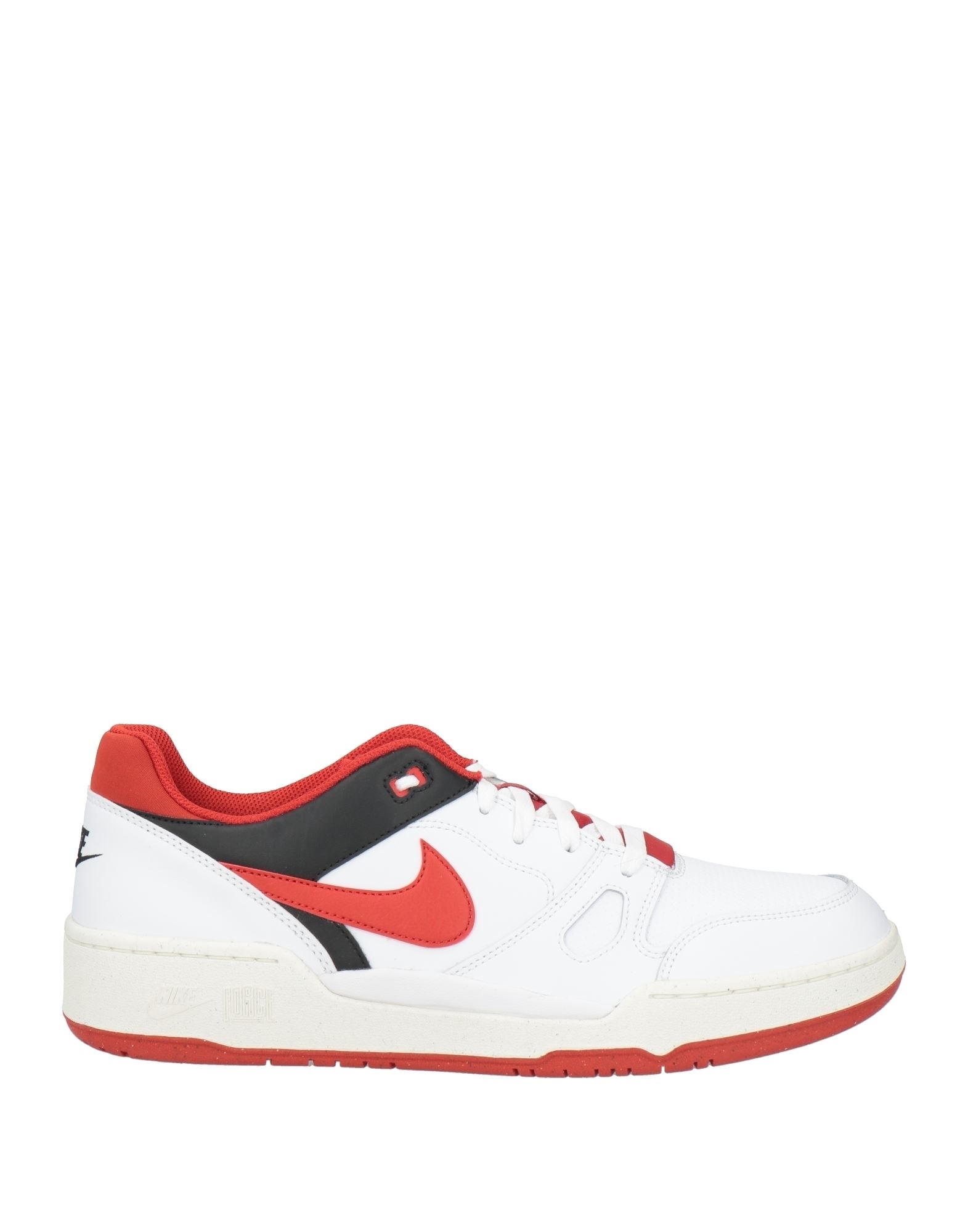 로우탑 스니커즈 & 스포츠 슈즈, 가죽, 브랜드 로고, 코팅 패브릭 트리밍, 멀티컬러 패턴, 내부 패브릭, 레이스업 여밈, 라운드 토, 미끄럼방지 고무 밑창, 동물성 비섬유 자재 함유. 이미지