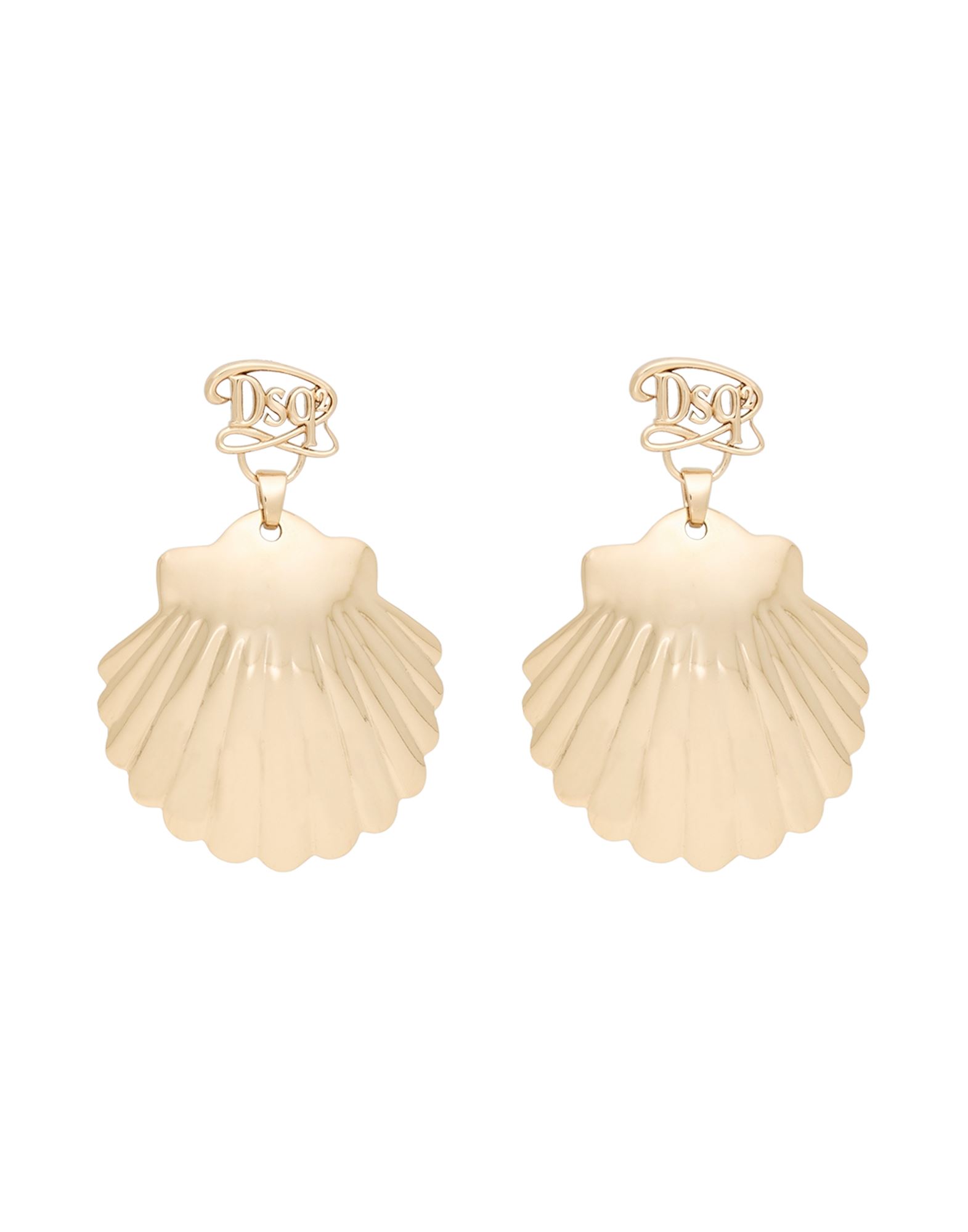 이어링, 브랜드 로고, 스터드 클로져. 이미지