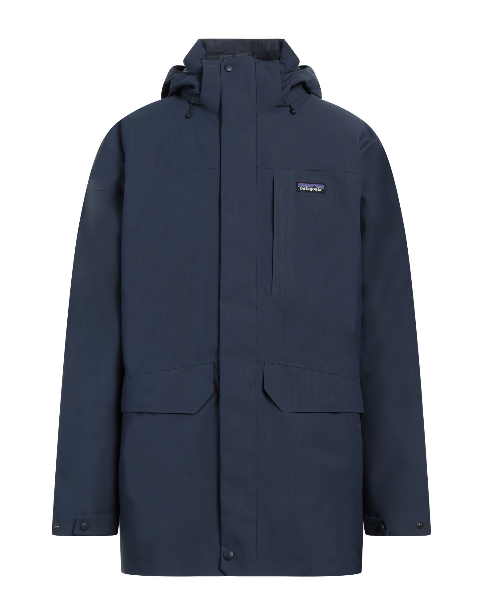 파카, 테크니컬 패브릭, 브랜드 로고, 솔리드 컬러, 목 부분의 분리 가능한 후드, 롱 슬리브, 패딩안감 분리가능 , 헤비 패딩, 지퍼 여밈, 스냅버튼 여밈, 멀티 포켓, 세탁기로 세탁, 표백 금지, 건조기 사용가능, 이 브랜드는 사이즈가 크게 나옵니다. 이미지