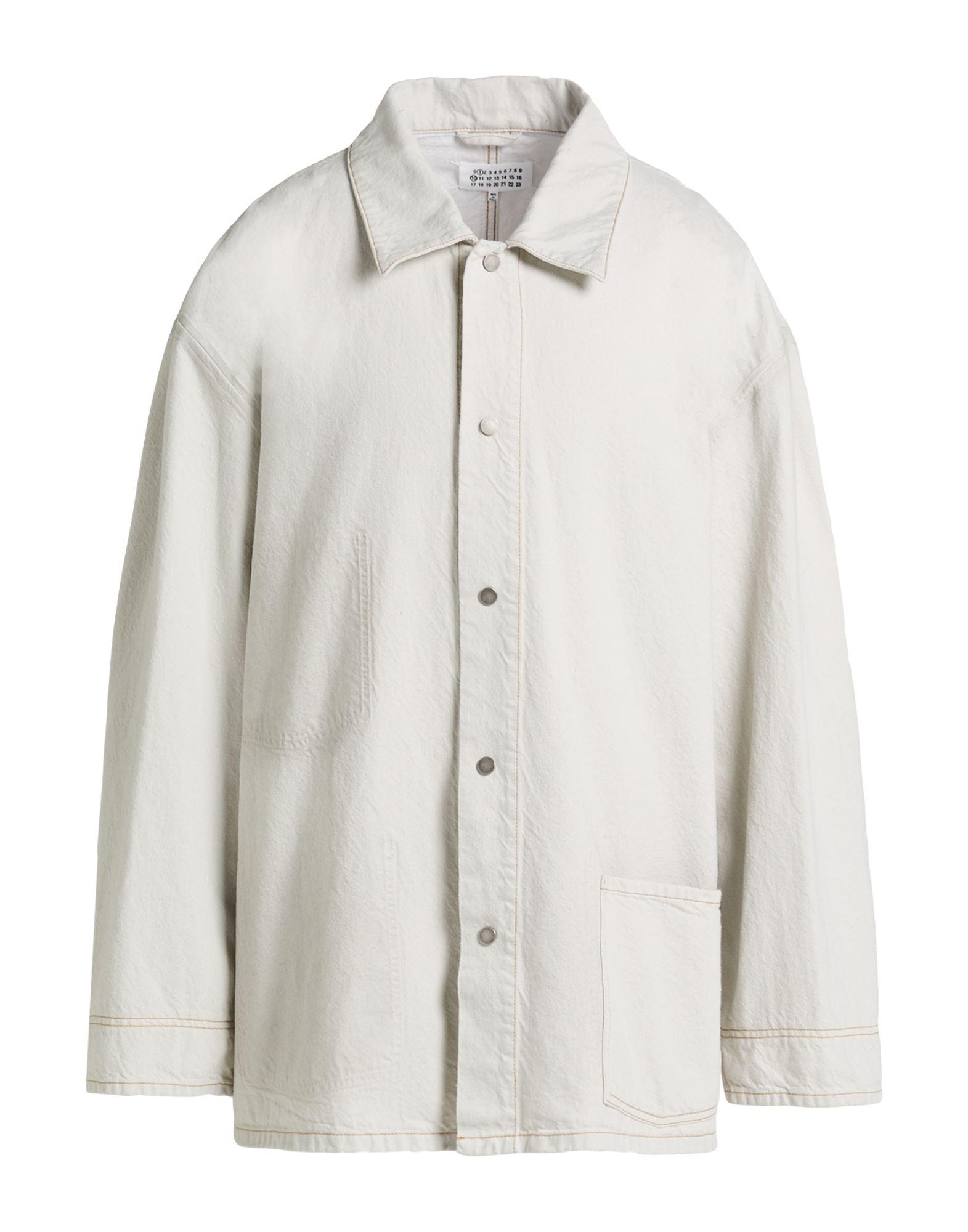 데님, 장식 부착 없음, 솔리드 컬러, 컬러 워싱, 클래식 칼라, 싱글브레스티드, 롱 슬리브, 안감없음, 스냅버튼 여밈, 멀티 포켓, 세탁기 세탁 또는 드라이클리닝, 표백 금지, 건조기 사용불가, 데님 자켓, 이 브랜드는 사이즈가 크게 나옵니다. 이미지