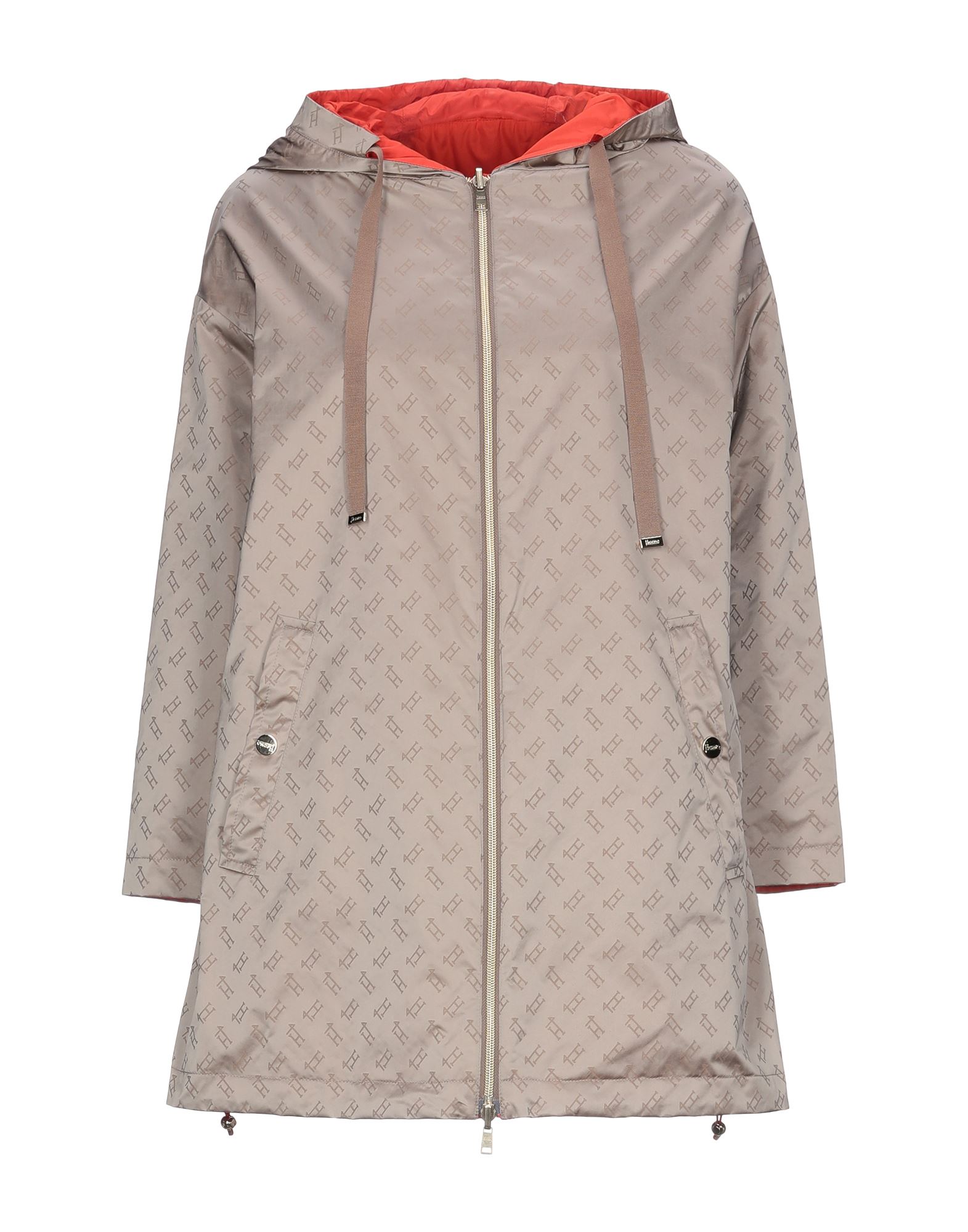 파카, 테크니컬 패브릭, 로고 디자인, 브랜드 로고, 후드, 싱글브레스티드, 롱 슬리브, 안감있음, 지퍼 여밈, 멀티 포켓, 더블 페이스, 세탁기로 세탁, 건조기 사용불가. 이미지