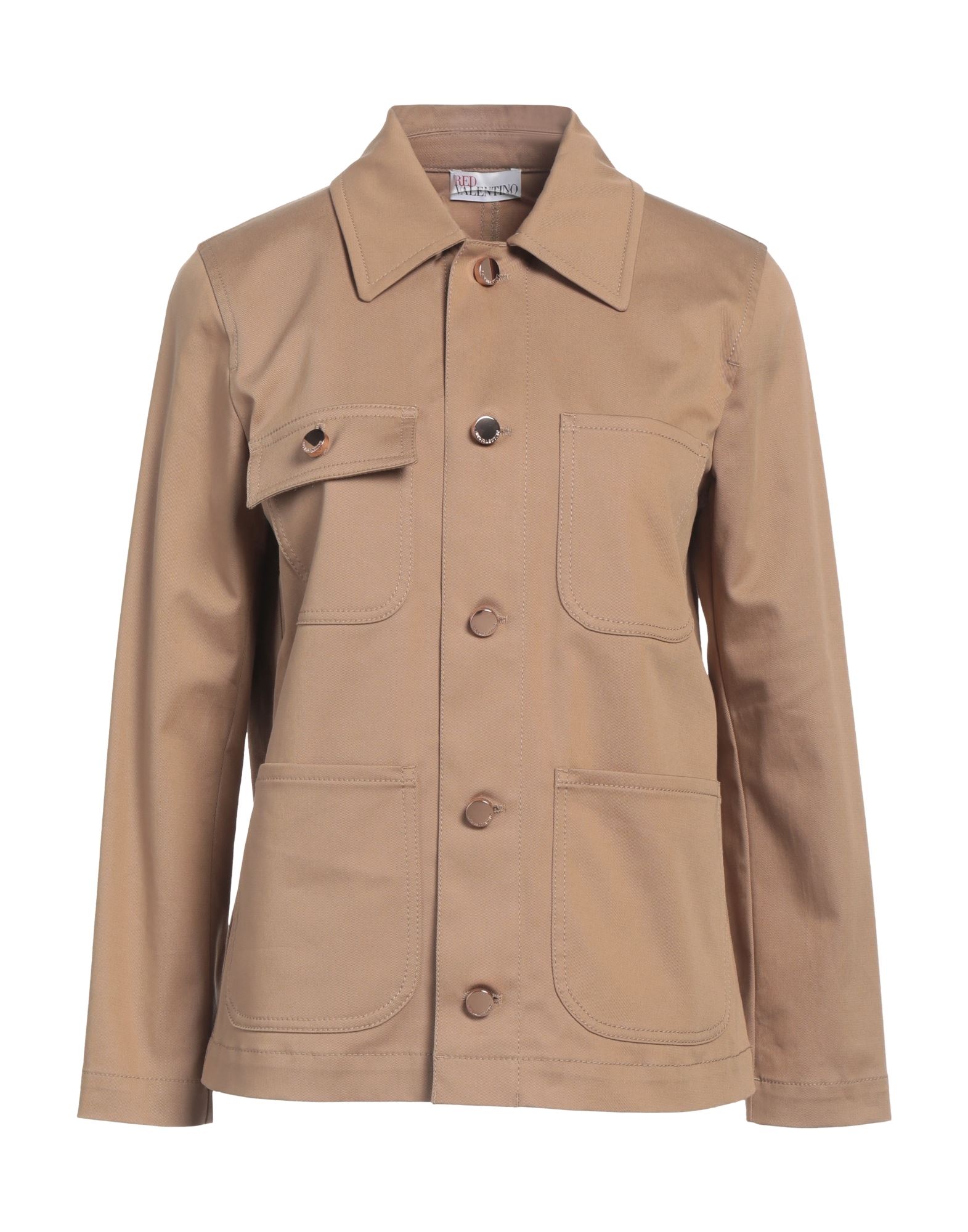 자켓, 트윌, 솔리드 컬러, 장식 부착 없음, 클래식 칼라, 롱 슬리브, 부분적으로 안감 처리한 내부, 버튼 여밈, 멀티 포켓, 스트레치, 드라이클리닝, 표백 금지, 건조기 사용불가, 편안함과 우아함이 결합된 격식을 갖춘 세련된 포멀 오피스 룩. 이미지