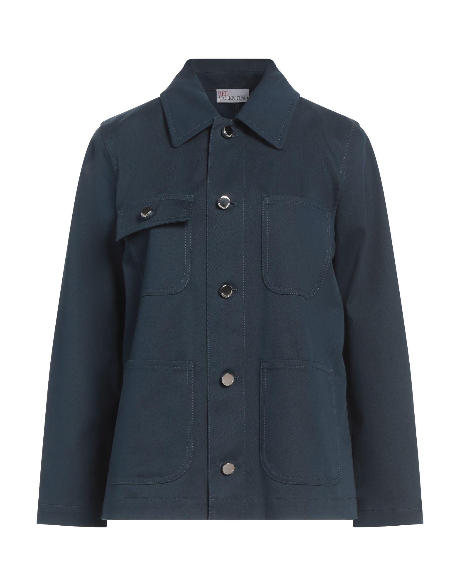 자켓, 트윌, 솔리드 컬러, 장식 부착 없음, 클래식 칼라, 롱 슬리브, 부분적으로 안감 처리한 내부, 버튼 여밈, 멀티 포켓, 스트레치, 드라이클리닝, 표백 금지, 건조기 사용불가, 편안함과 우아함이 결합된 격식을 갖춘 세련된 포멀 오피스 룩. 이미지