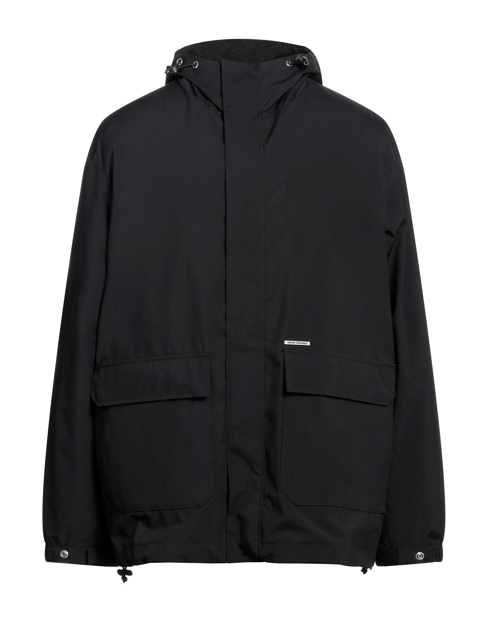 테크니컬 패브릭, 퀼팅, 브랜드 로고, 솔리드 컬러, 크루넥, 싱글브레스티드, 롱 슬리브, 내부 패딩, 지퍼 여밈, 멀티 포켓, 기타 아우터웨어. 이미지