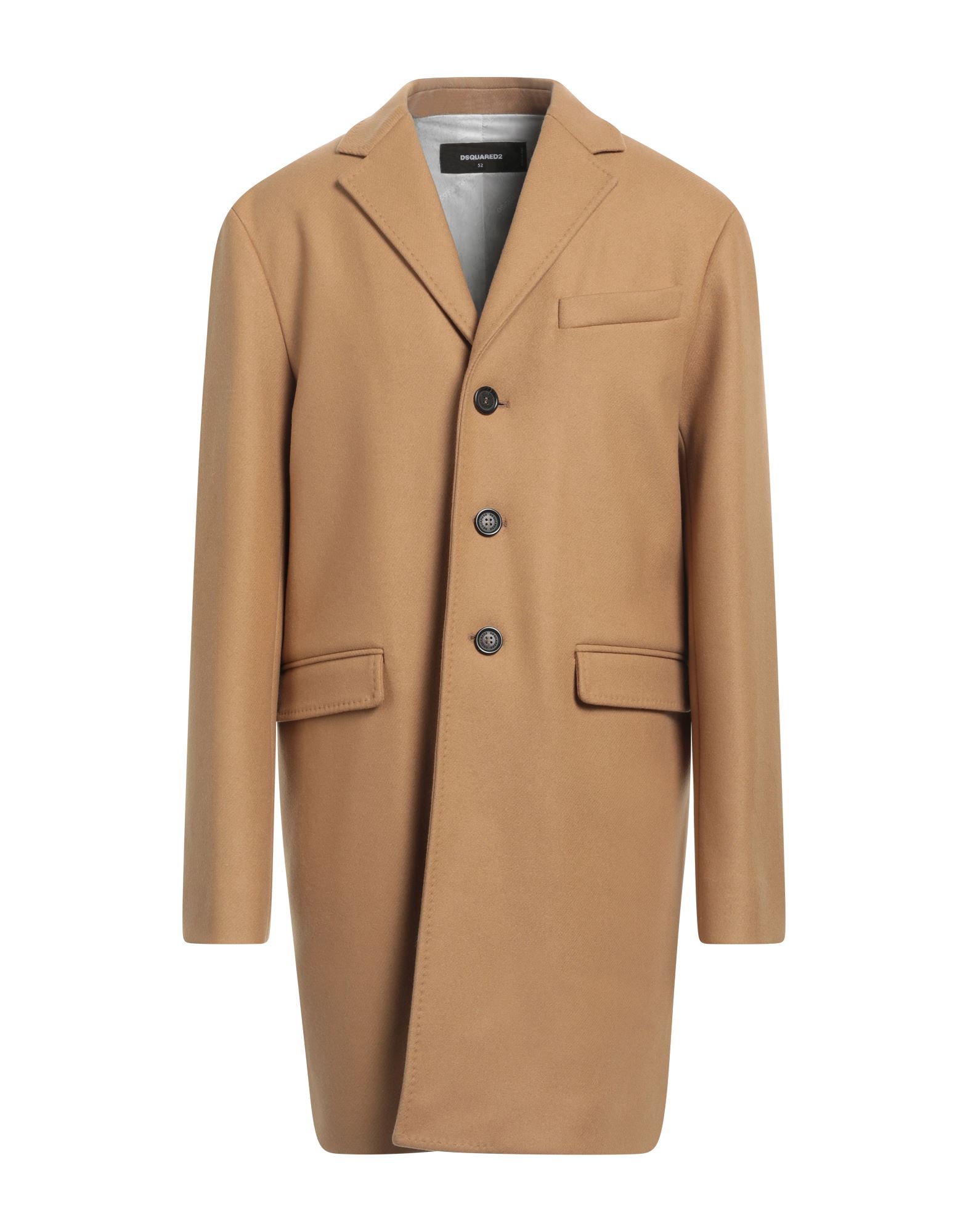 펠트 직물, 장식 부착 없음, 솔리드 컬러, 라펠, 싱글브레스티드, 롱 슬리브, 버튼 커프스, 안감있음, 버튼 여밈, 멀티 포켓, 플랩 포켓, 백 슬릿, 싱글브레스티드 자켓. 이미지